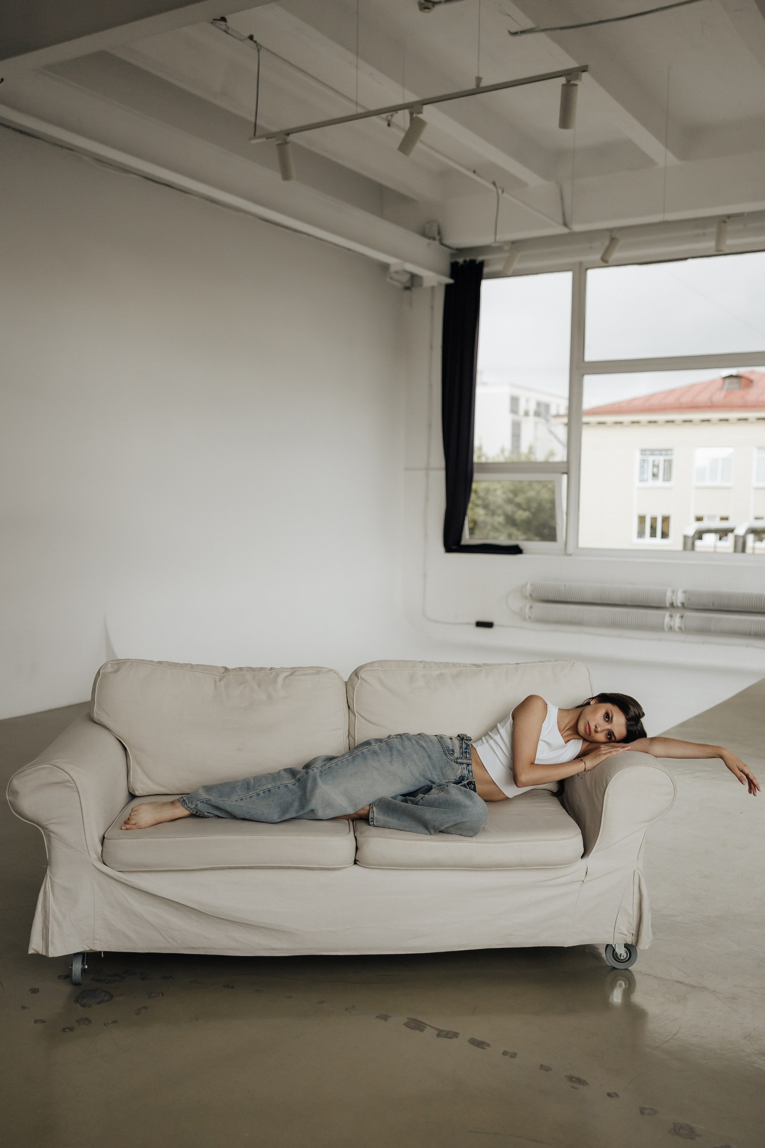 В. Фотограф в Санкт-Петербурге Ольга Кулеш