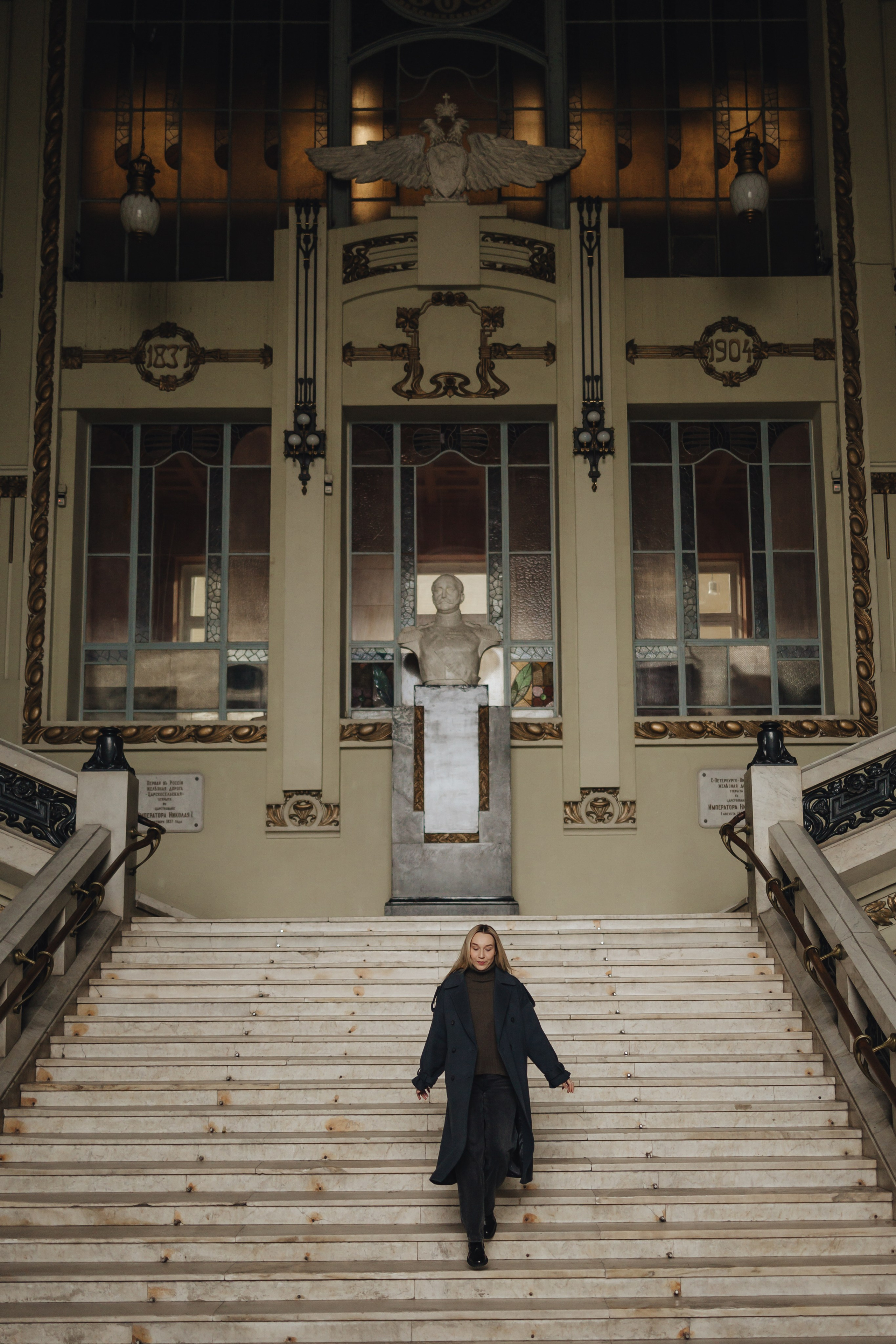 В. Фотограф в Санкт-Петербурге Ольга Кулеш