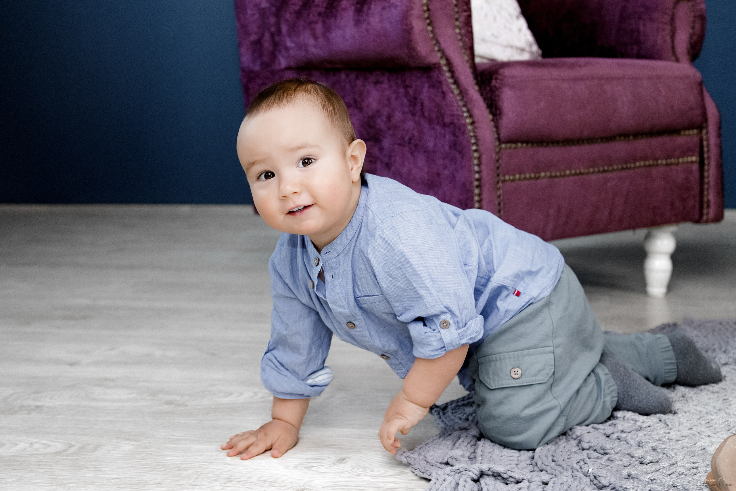 Дети. Репортажный фотограф Кузнецова Кристина