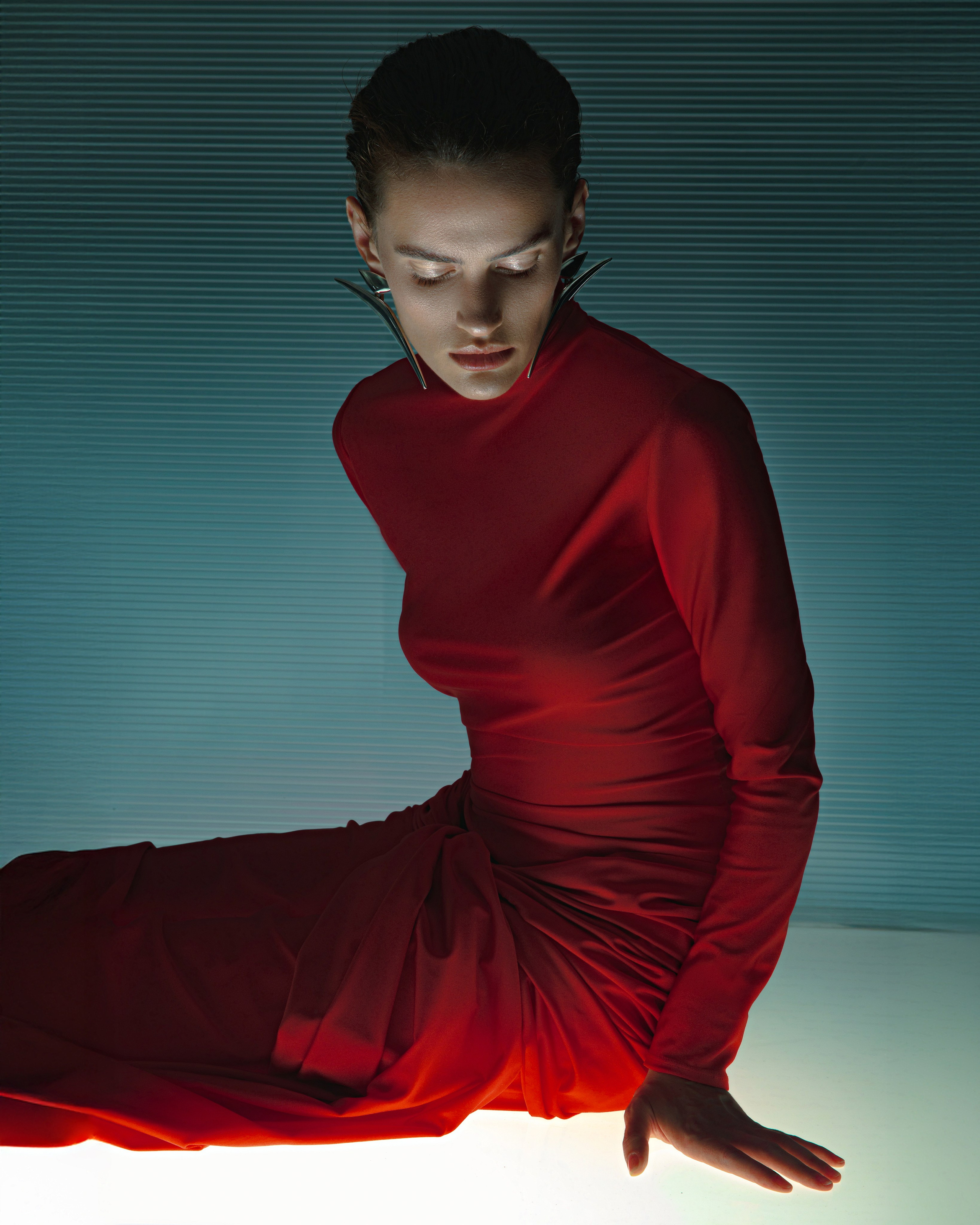 Try me on S/S 2025 lookbook. Жиркова Ирина — фотограф для брендов в Москве