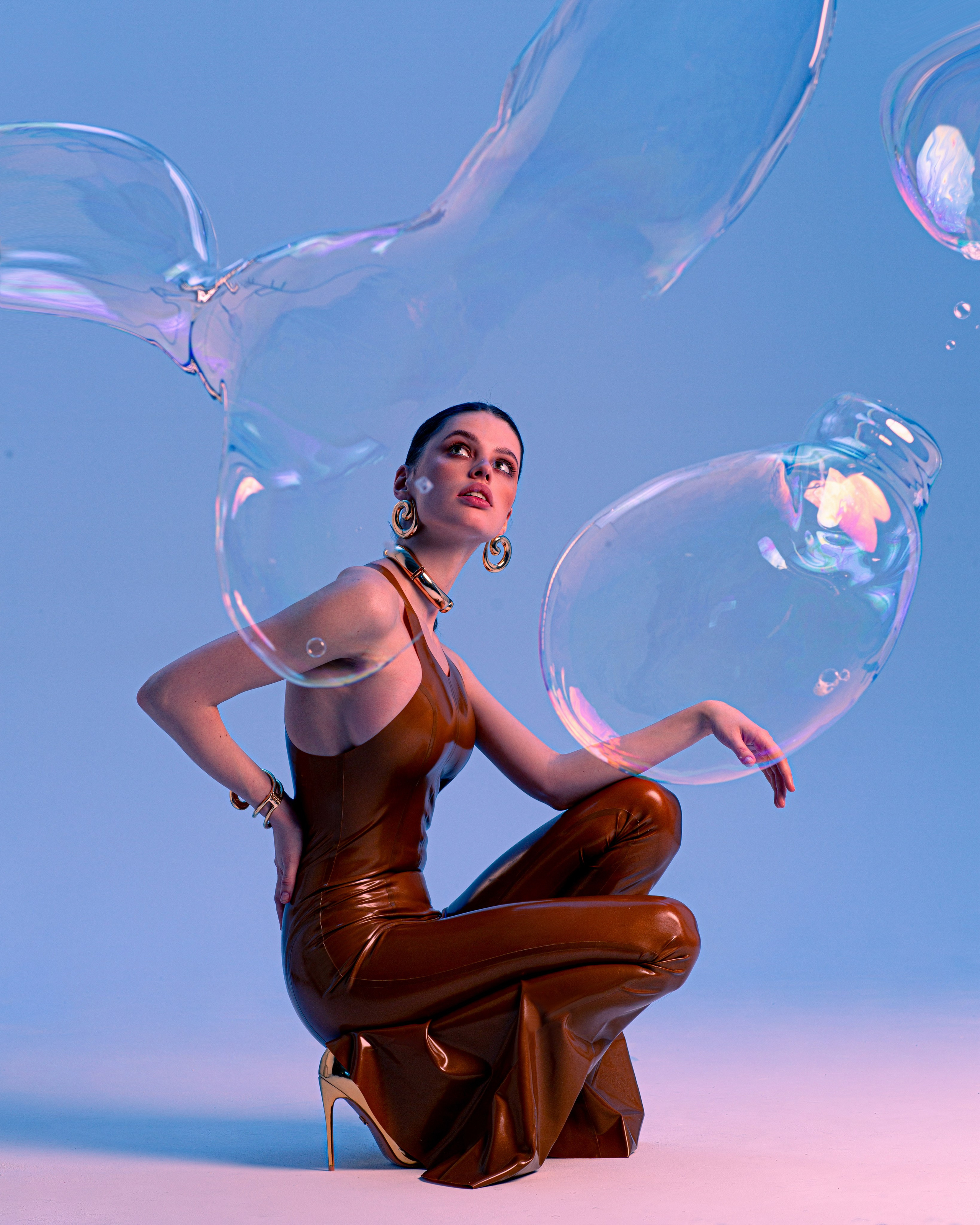 TRY ME ON 2024 A/W 2024. Жиркова Ирина — фотограф для брендов в Москве