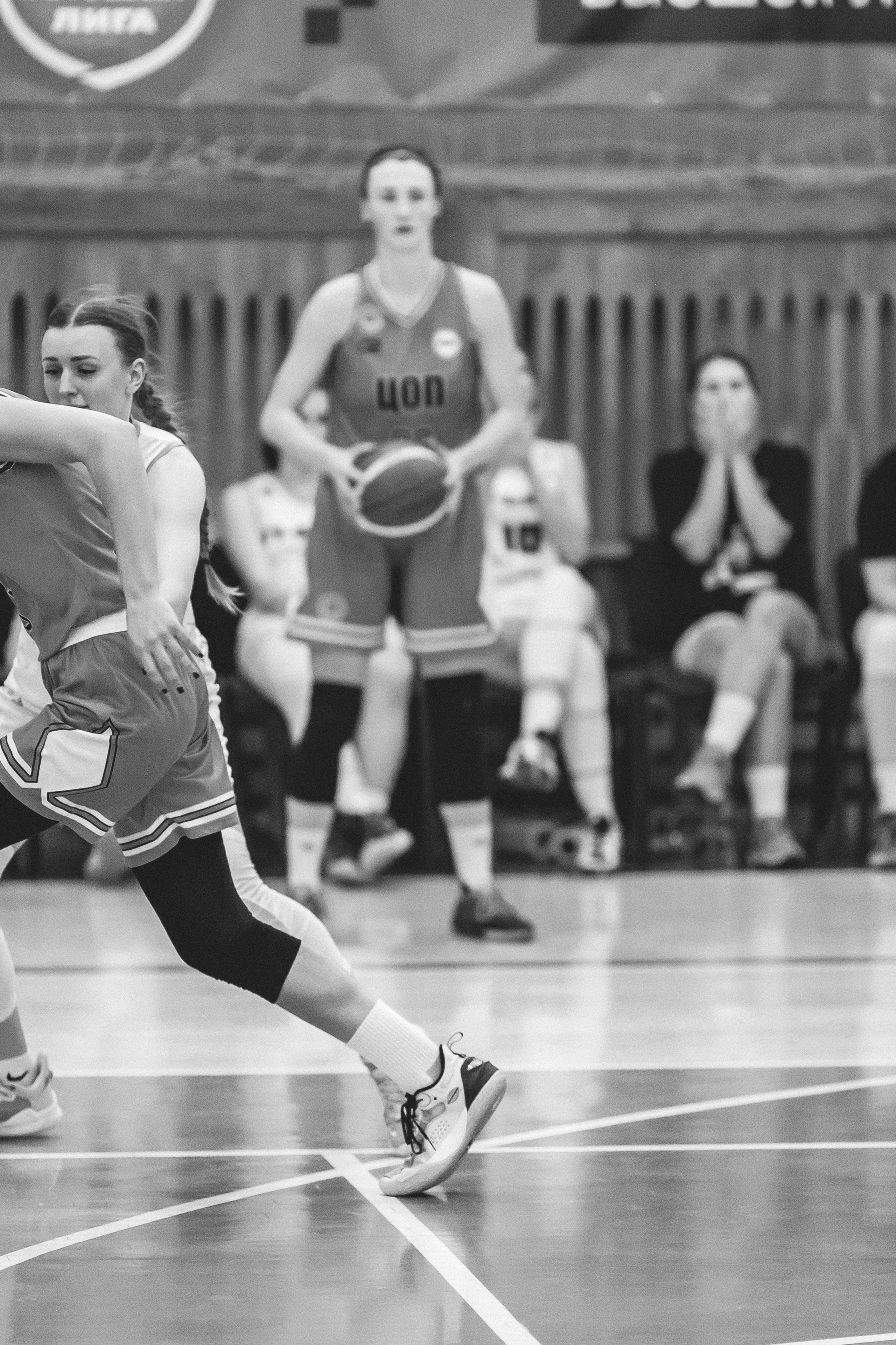 ЧГУ-Атланта — ЦОП (г. Санкт-Петербург) / 21 декабря 2023 г. Фотография