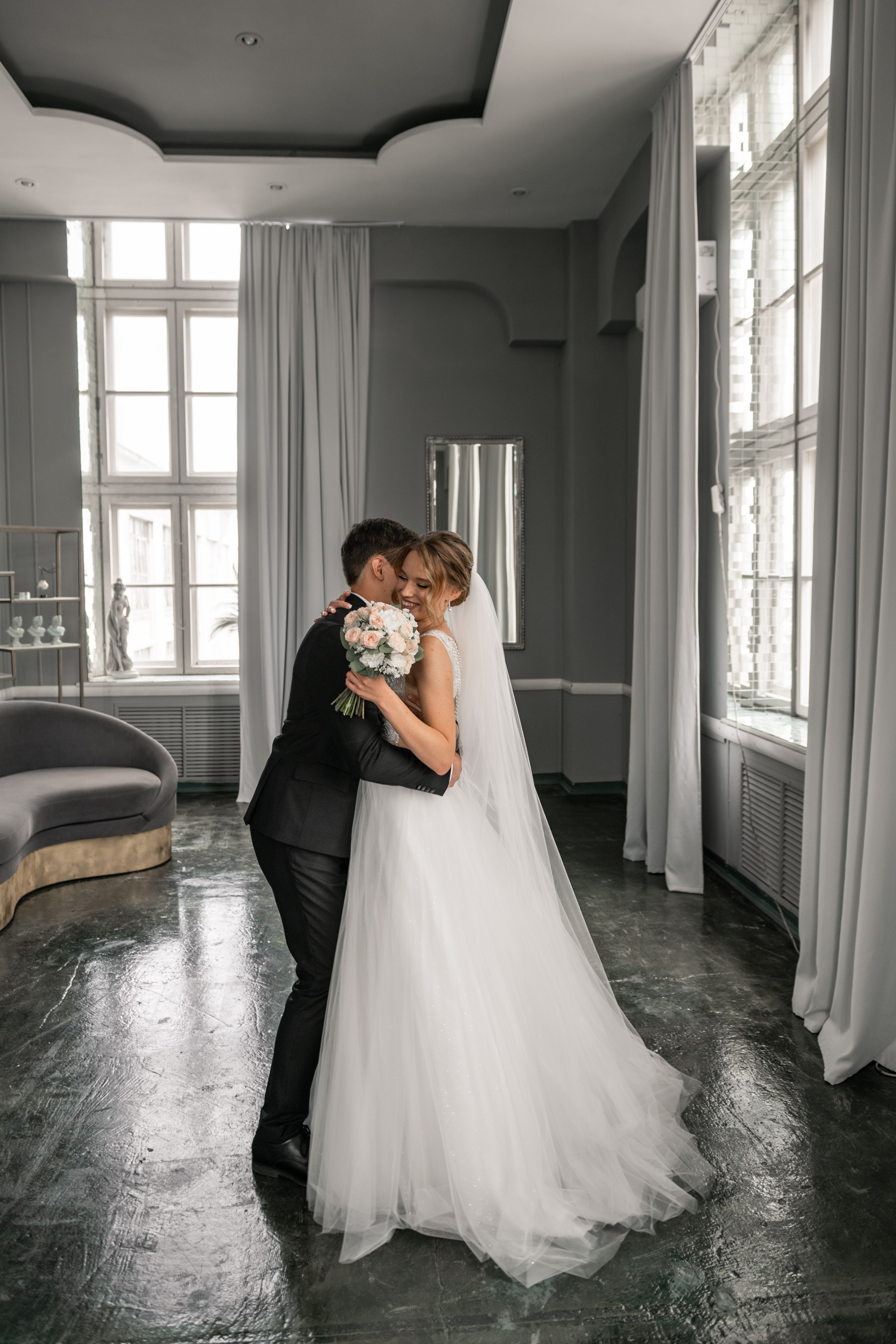 Наталья и Иван. Свадебный и семейный фотограф Нижний Новгород и Москва Павел Градобоев