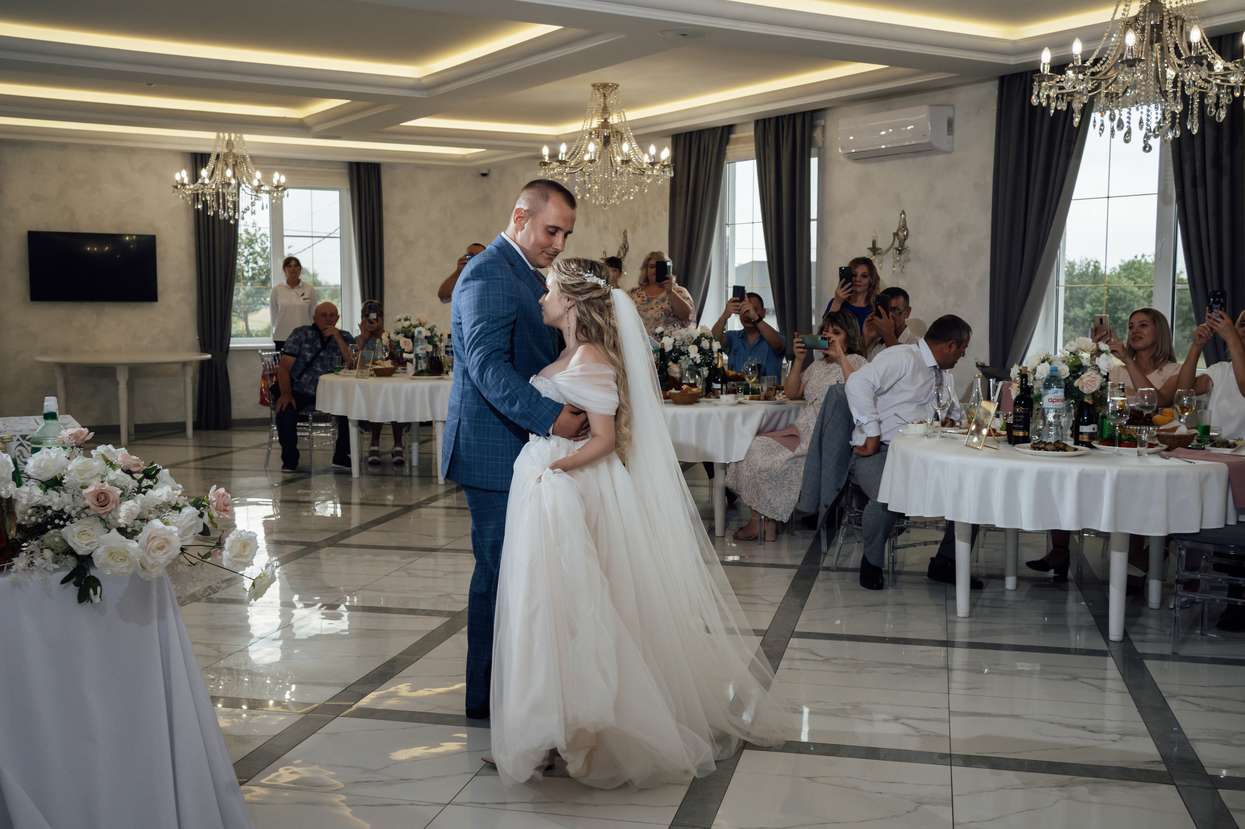 Артем и Анастасия. Свадебный и семейный фотограф в Волгограде Наталья Наумова