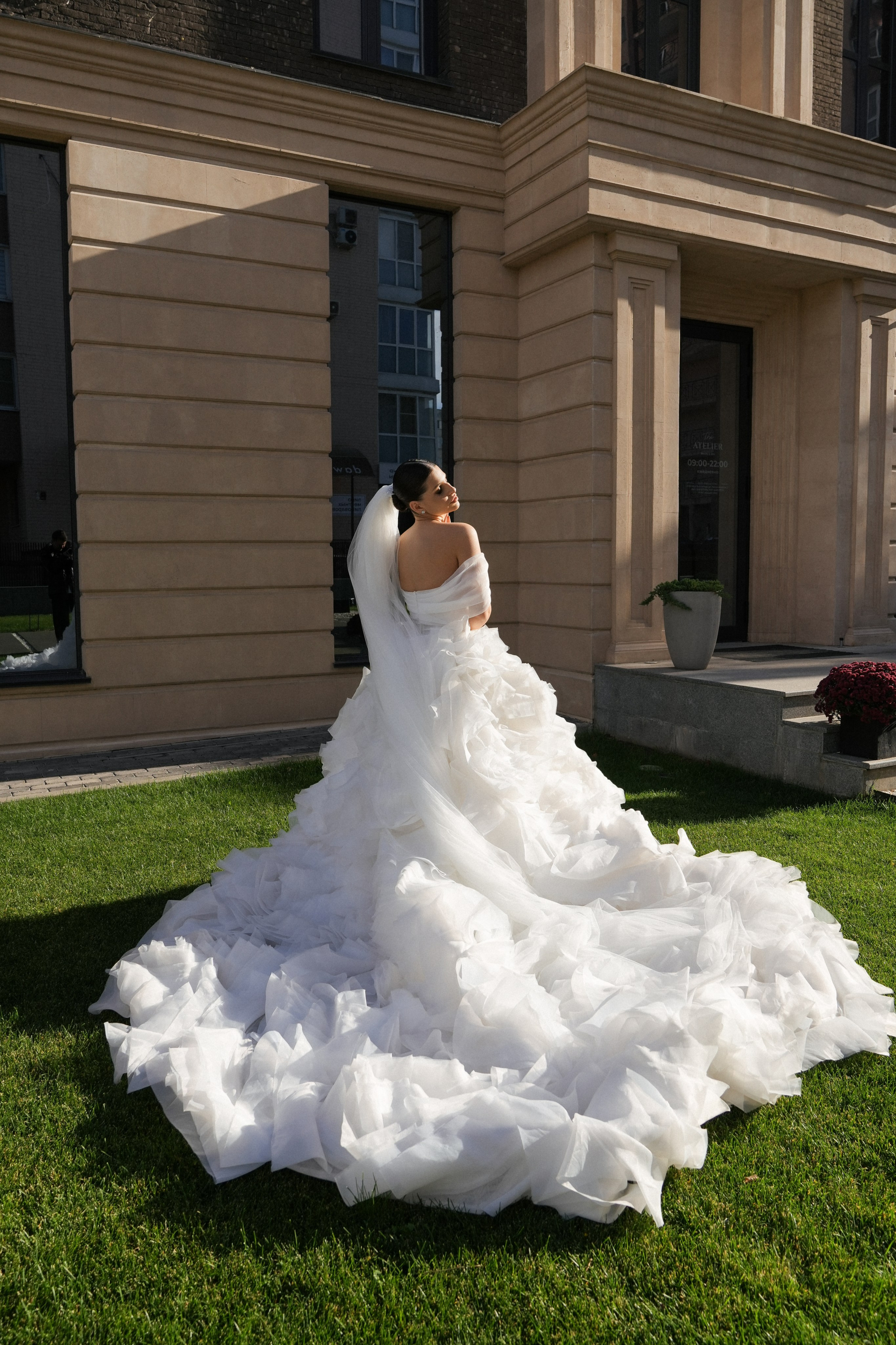 Вероника и Рустем. Свадебный, семейный и портретный фотограф в Москве, Маржан Кадышева