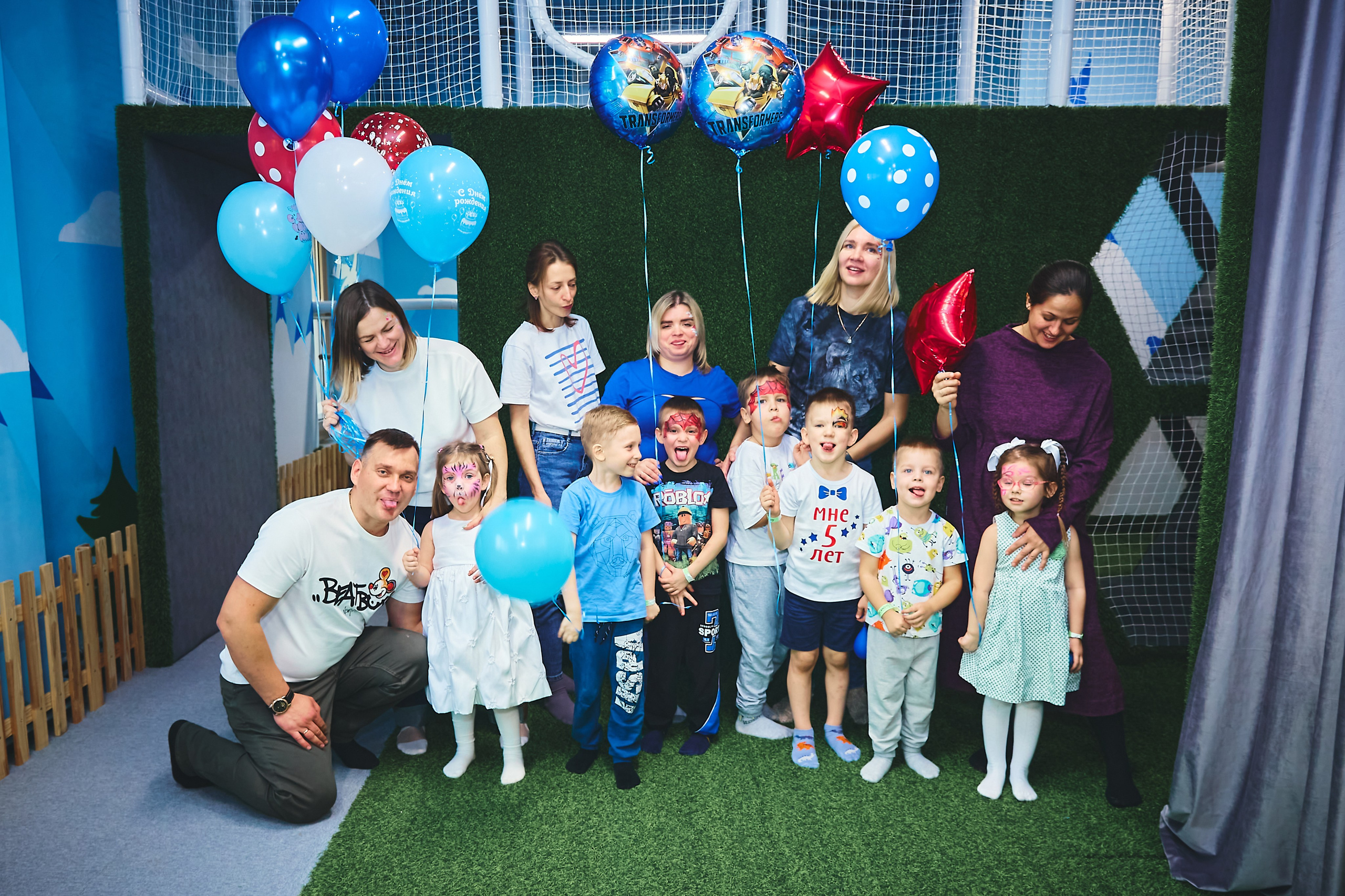 Репортажи/праздники. Фотограф Москва|Ясенево Яна Новокрещенных