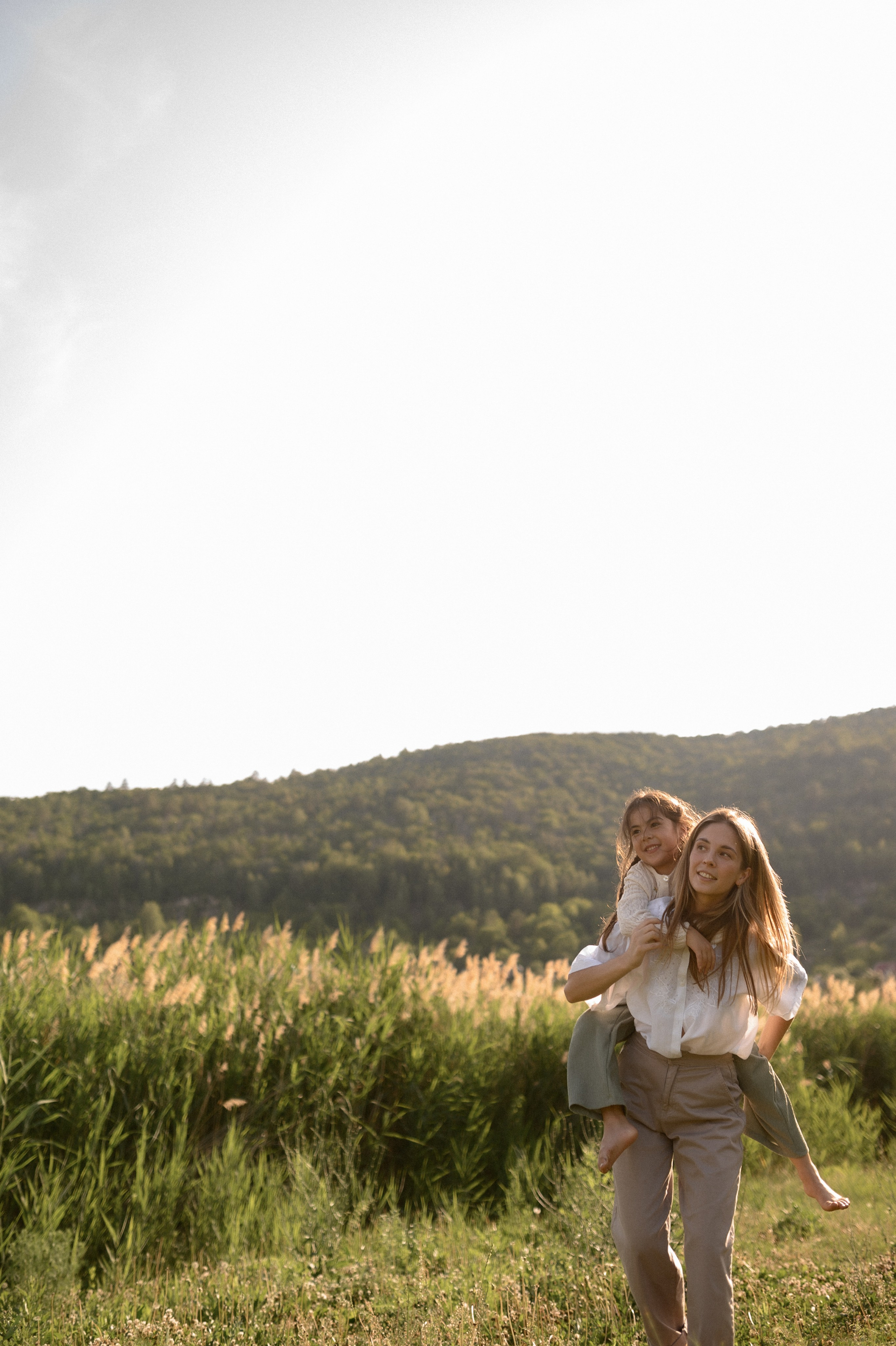 Вика и Николь. Семейный и свадебный lifestyle-фотограф в Москве Мария Петрова