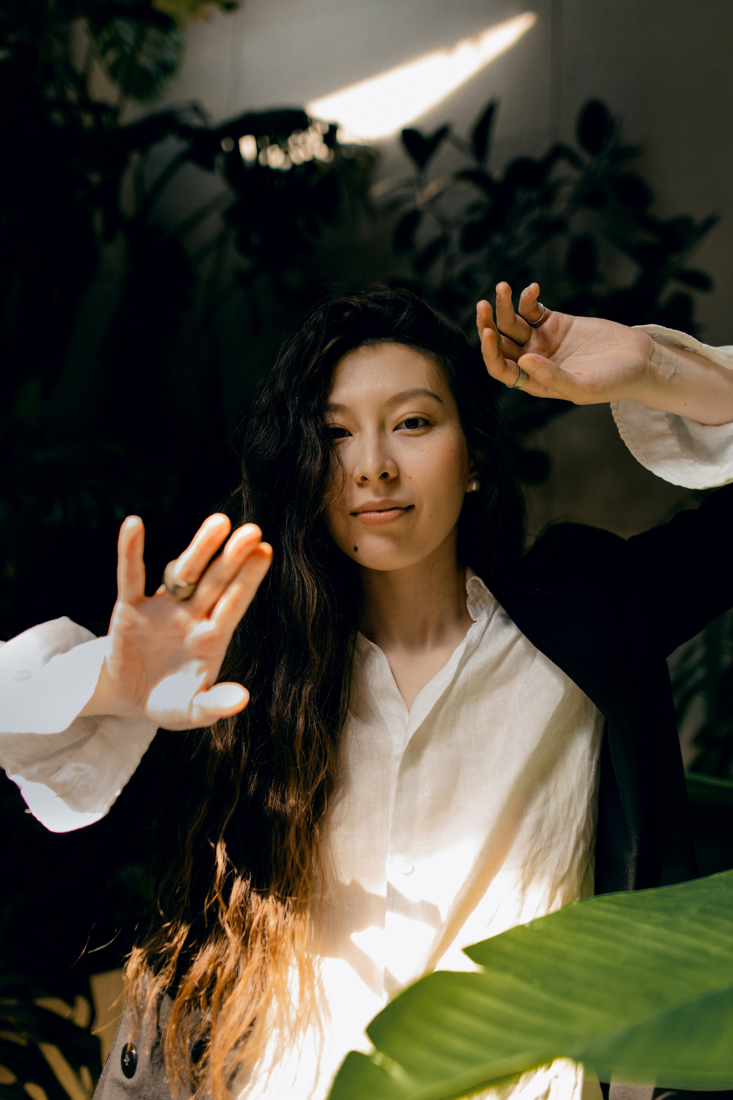 В Зазеркалье. Варвара Синицына: семейный фотограф в Москве