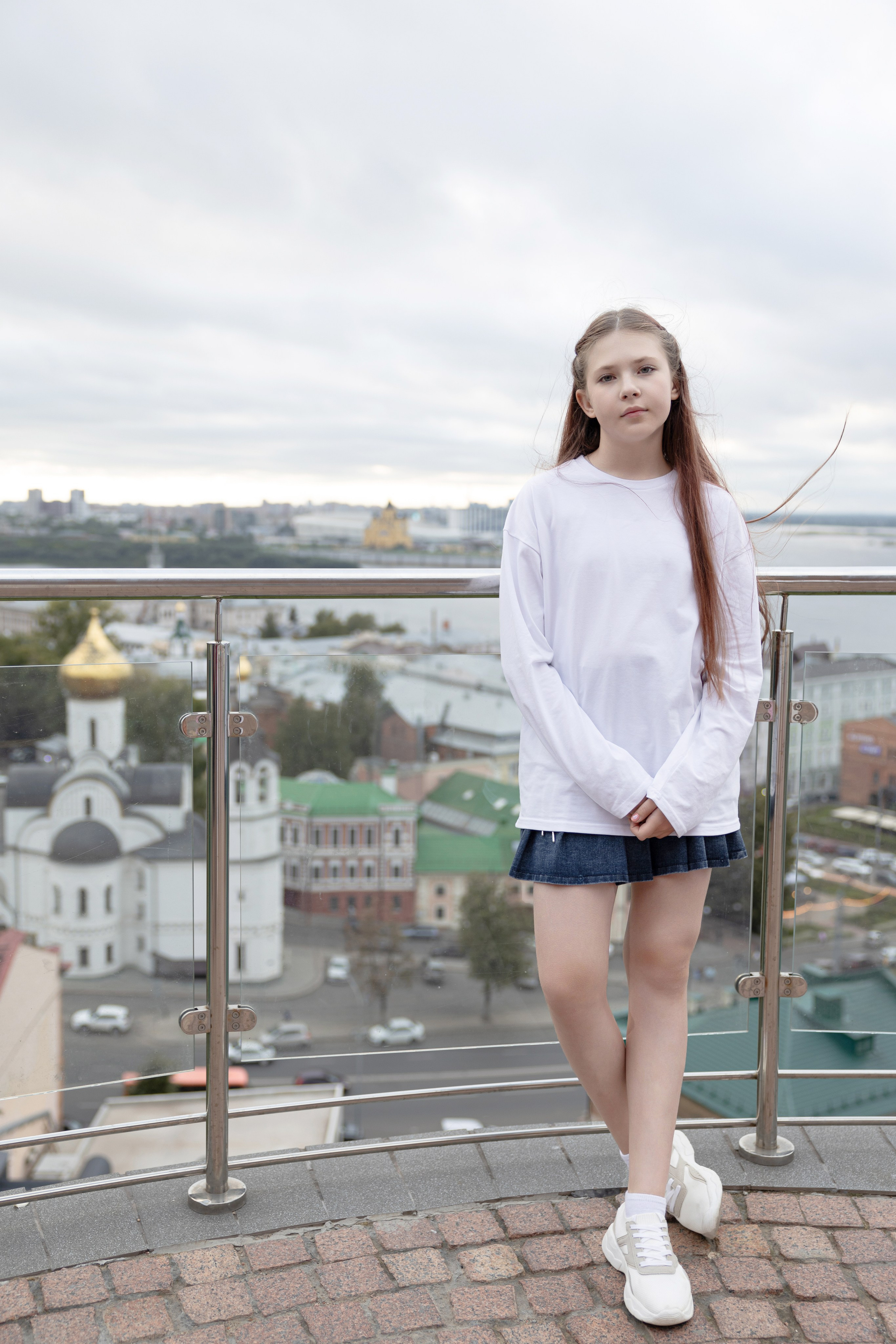 Семейная съемка на прогулке. Фотограф Лабутина Александра. Портретный и репортажный фотограф из Нижнего Новгорода Александра Лабутина