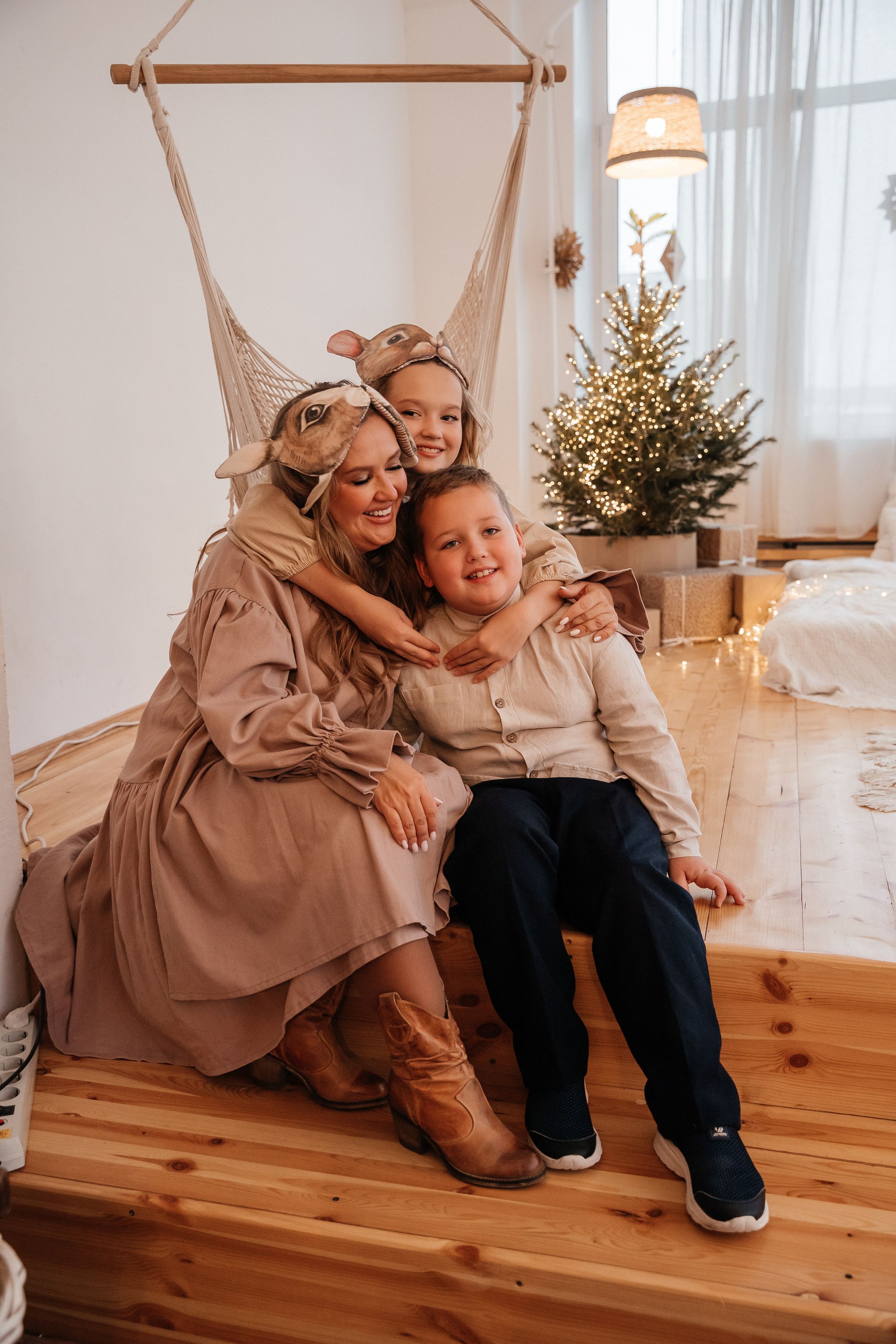 Семейные фотосъемки. Фотограф Гуменюк Мария