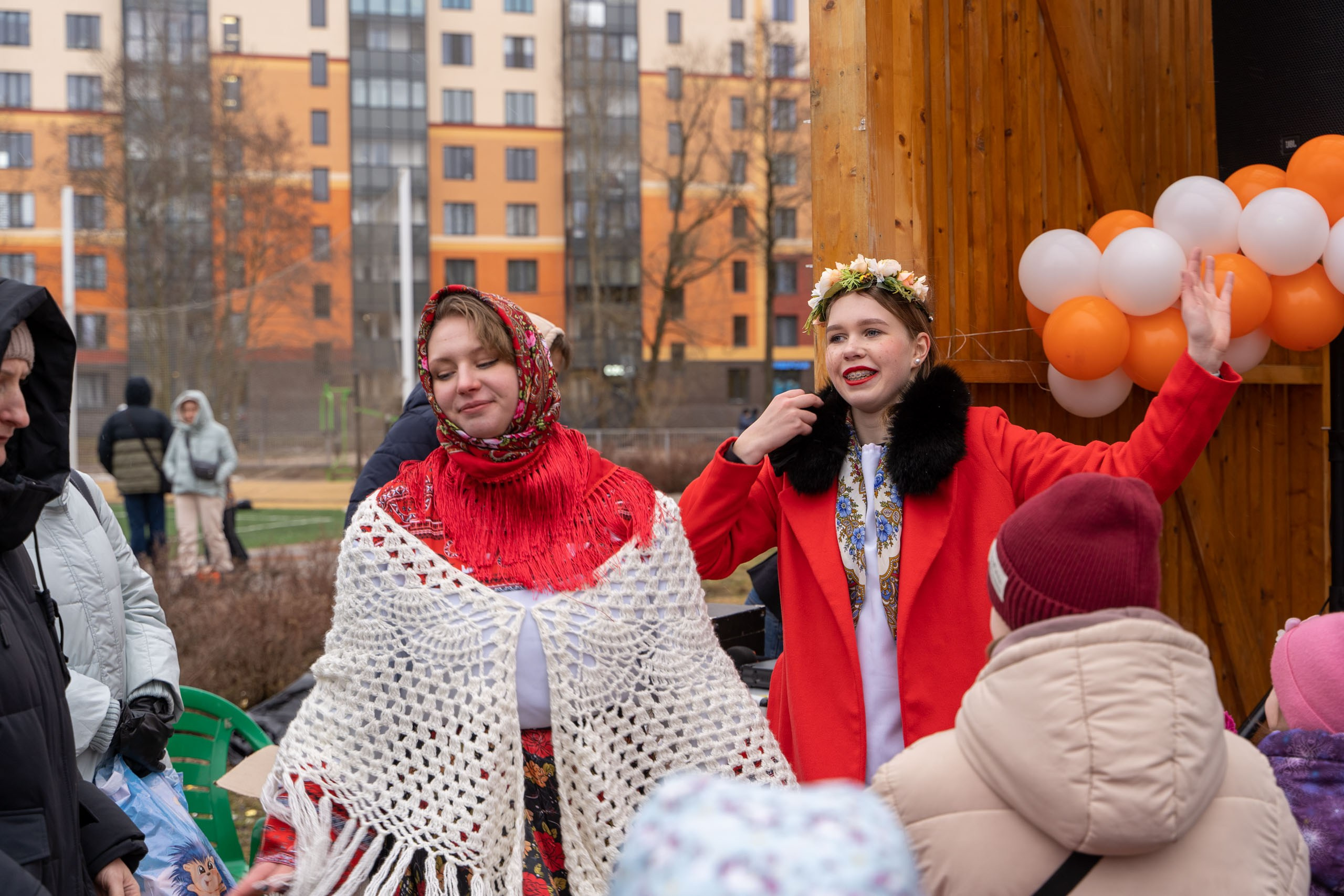 Масленица. Фотограф в Санкт-Петербурге, фотодни в СПБ
