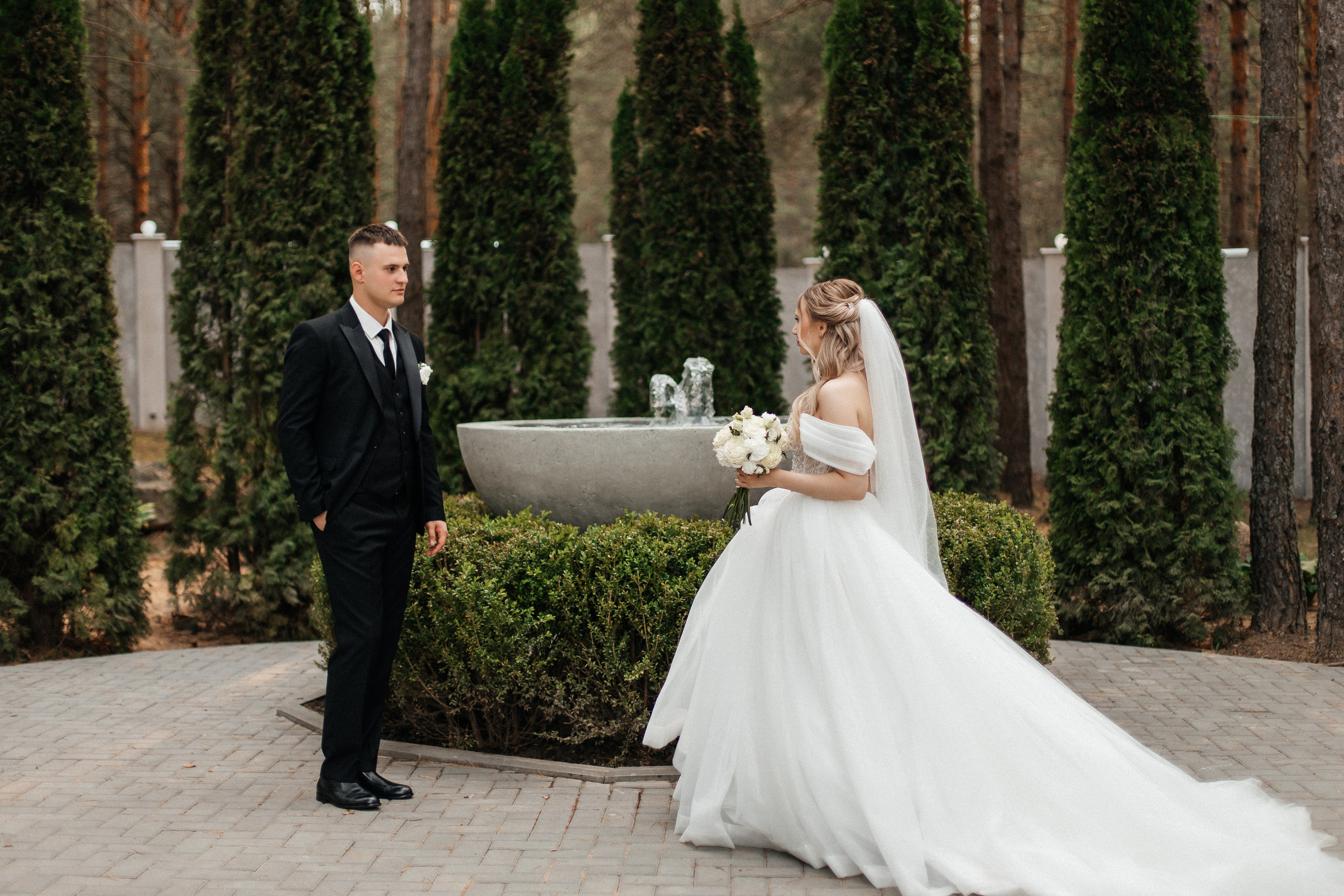 Матвей и Ксения. Свадебный фотограф и видеограф