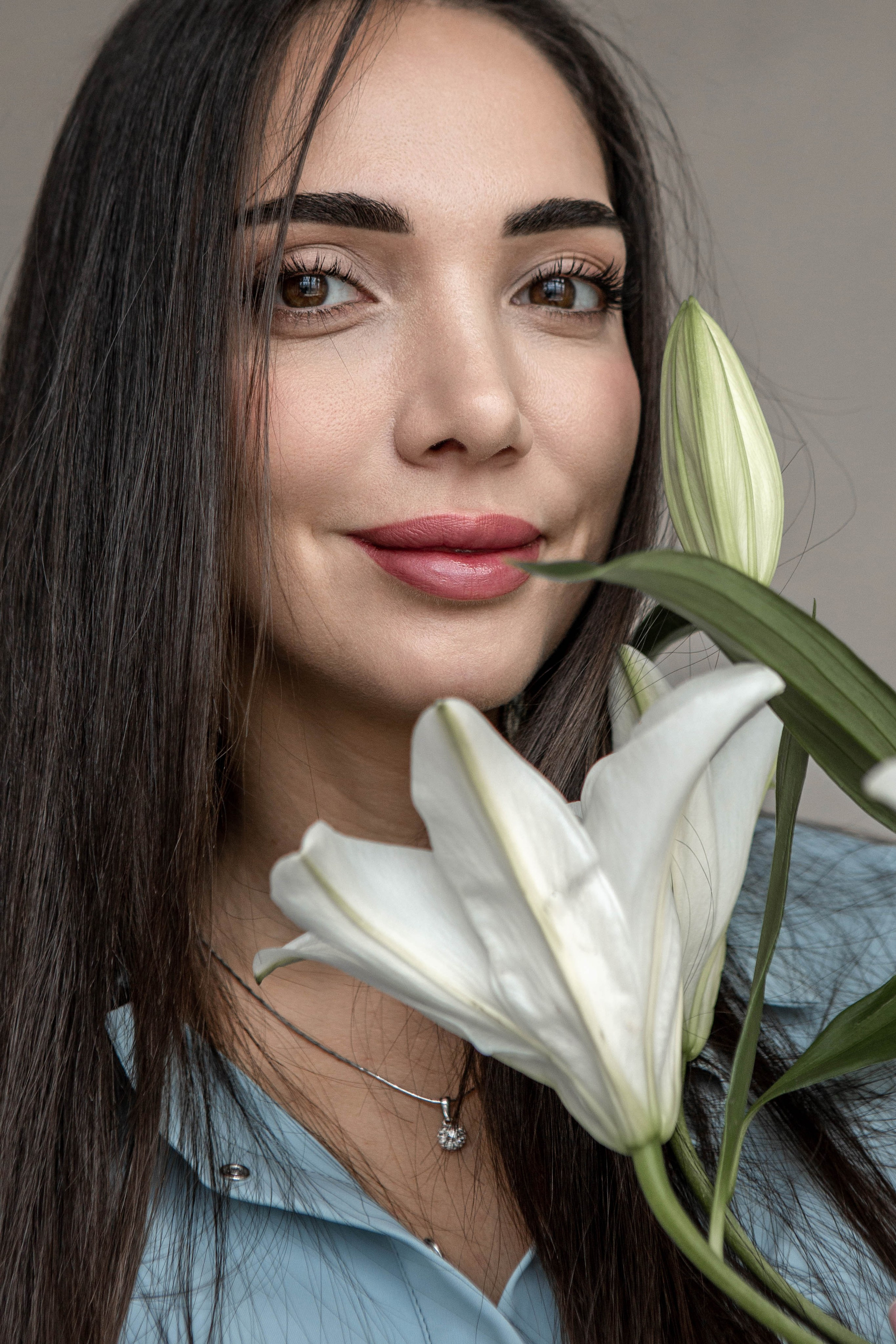 Мама и дочки. Фотограф Екатерина Голицына