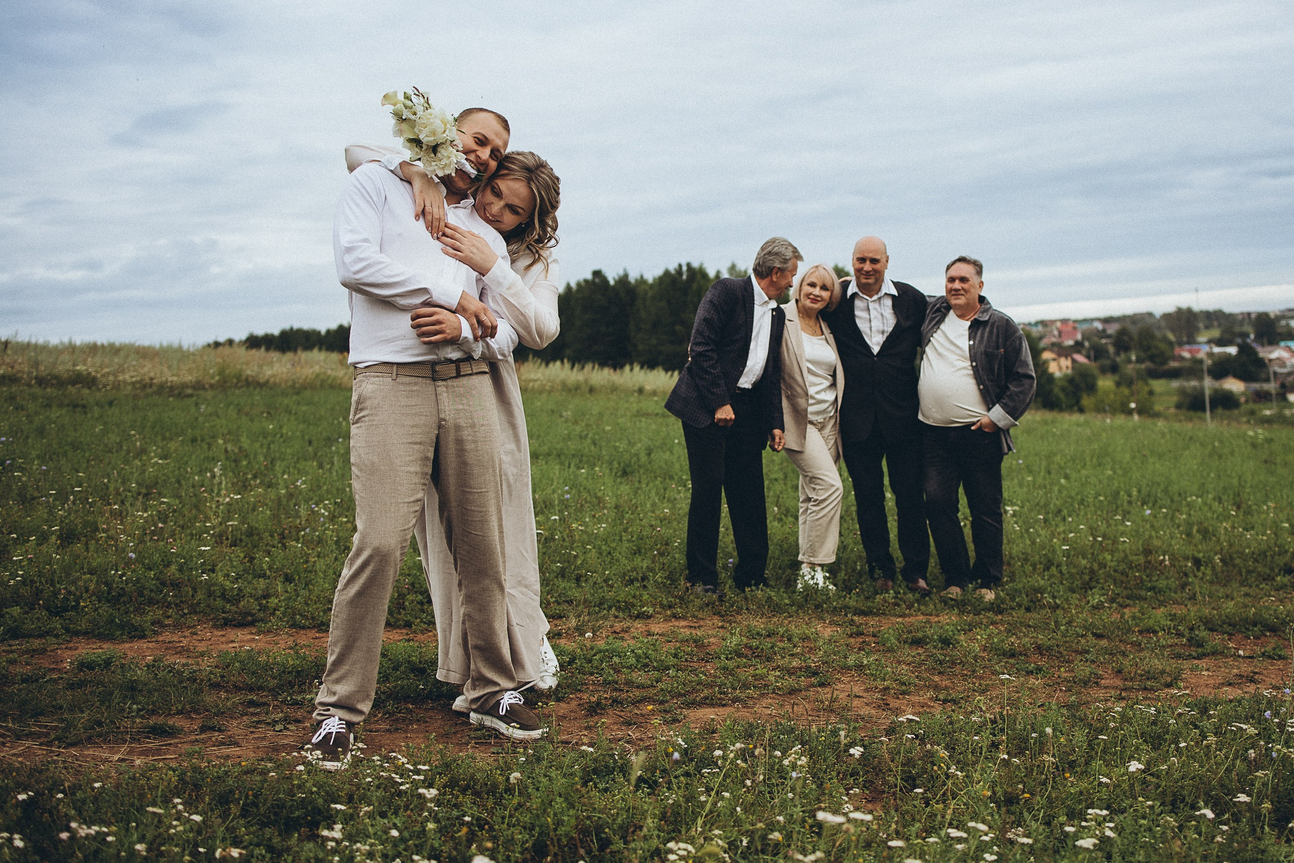 Свадебная love-story Ижевск