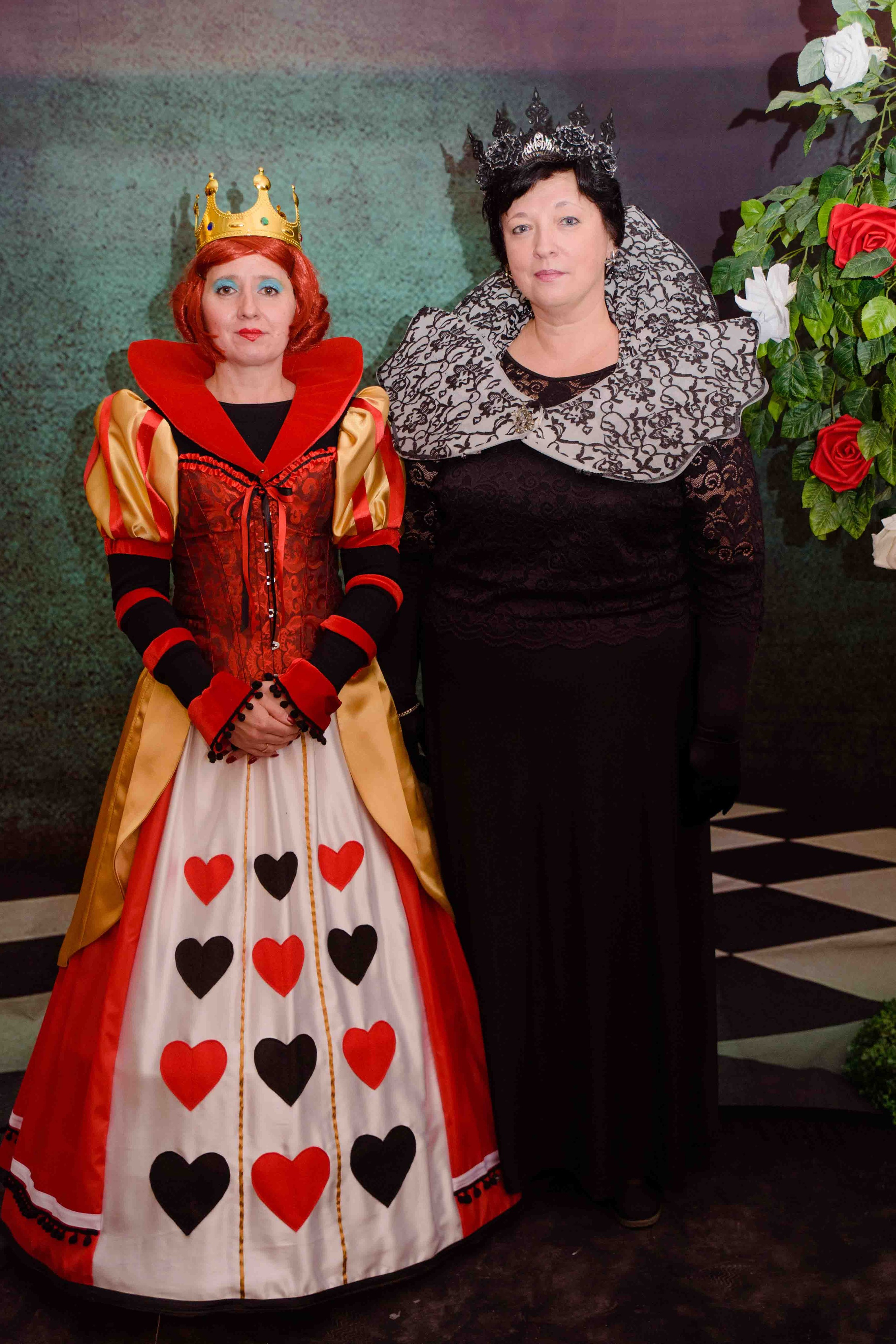 Школьники в стране чудес. Фотосессия в стиле Алисы. 2019 год. Фотограф и видеограф в Москве и Абу Даби Мария Кулагина