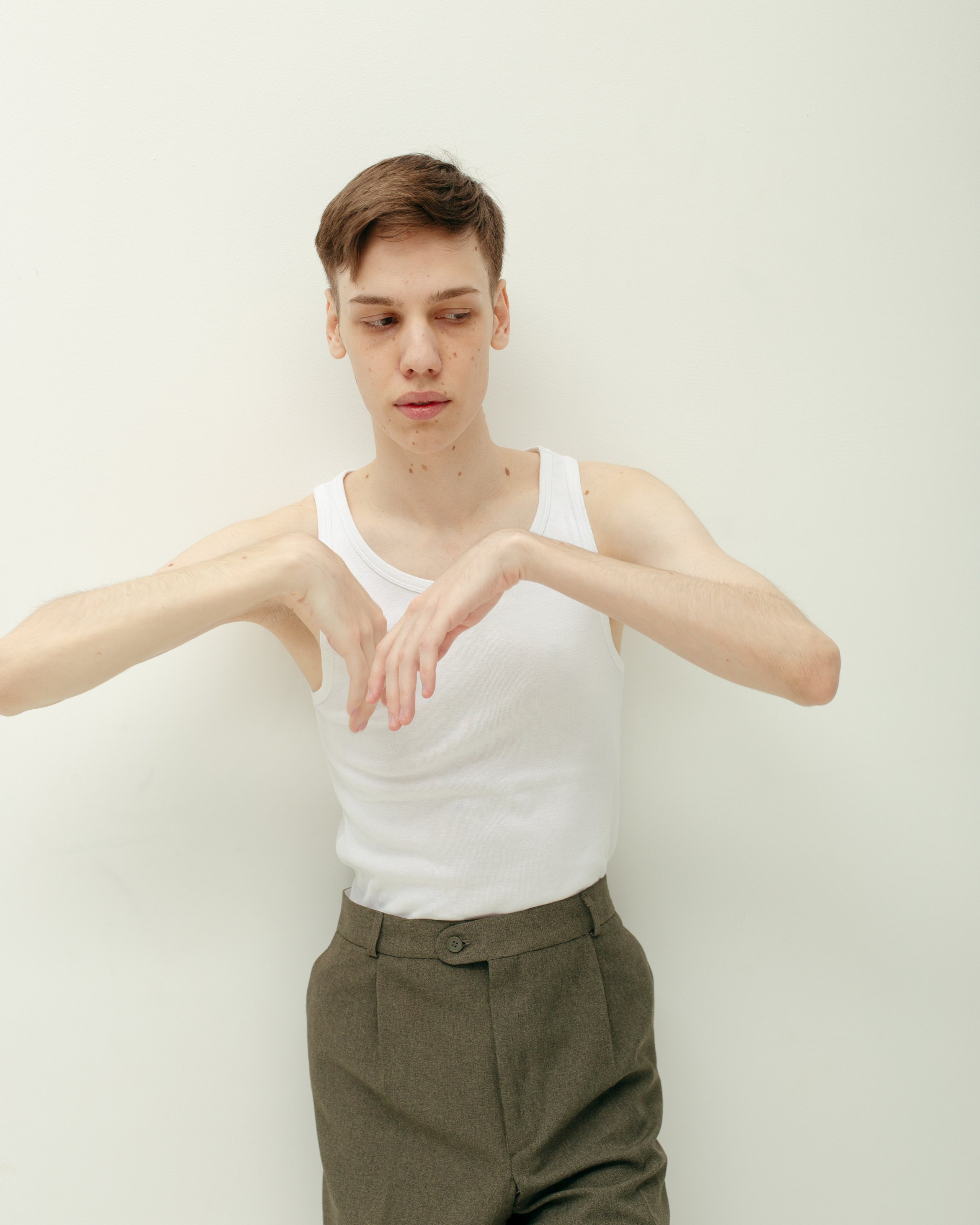 Саша. Фотограф в Москве — Евгения Прокопенко