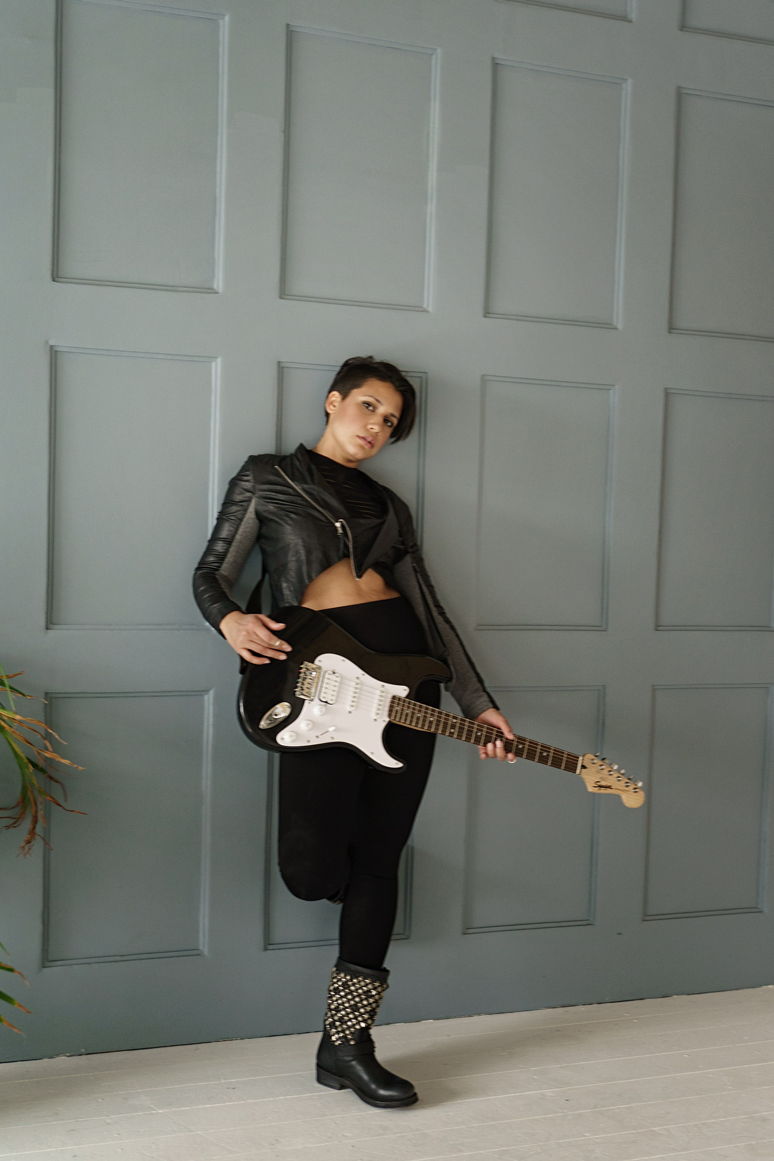 Контент фотограф в Москве Кати Федотова