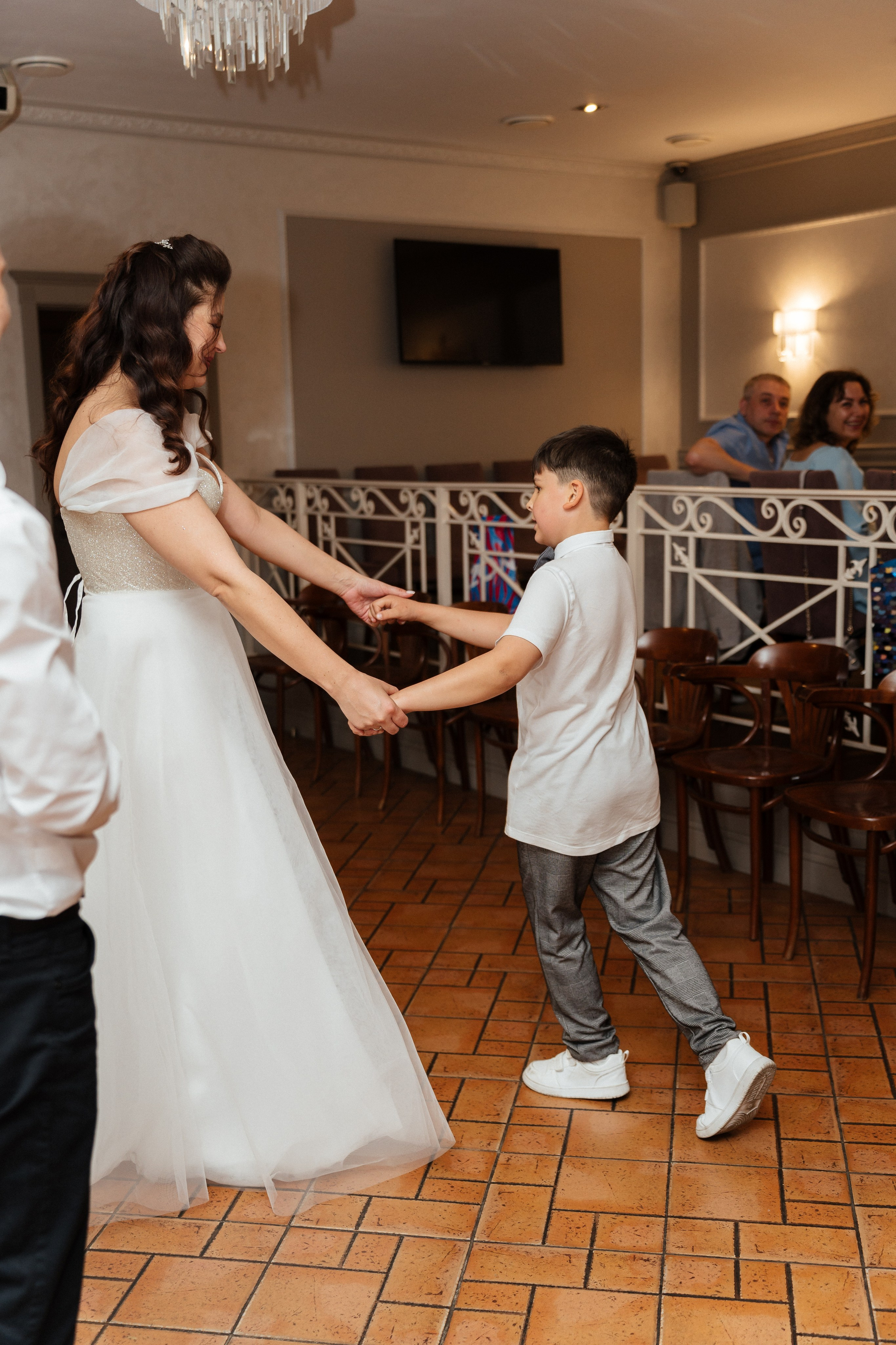 Diana’s Wedding. Photographer based in moscow Peter Tchana