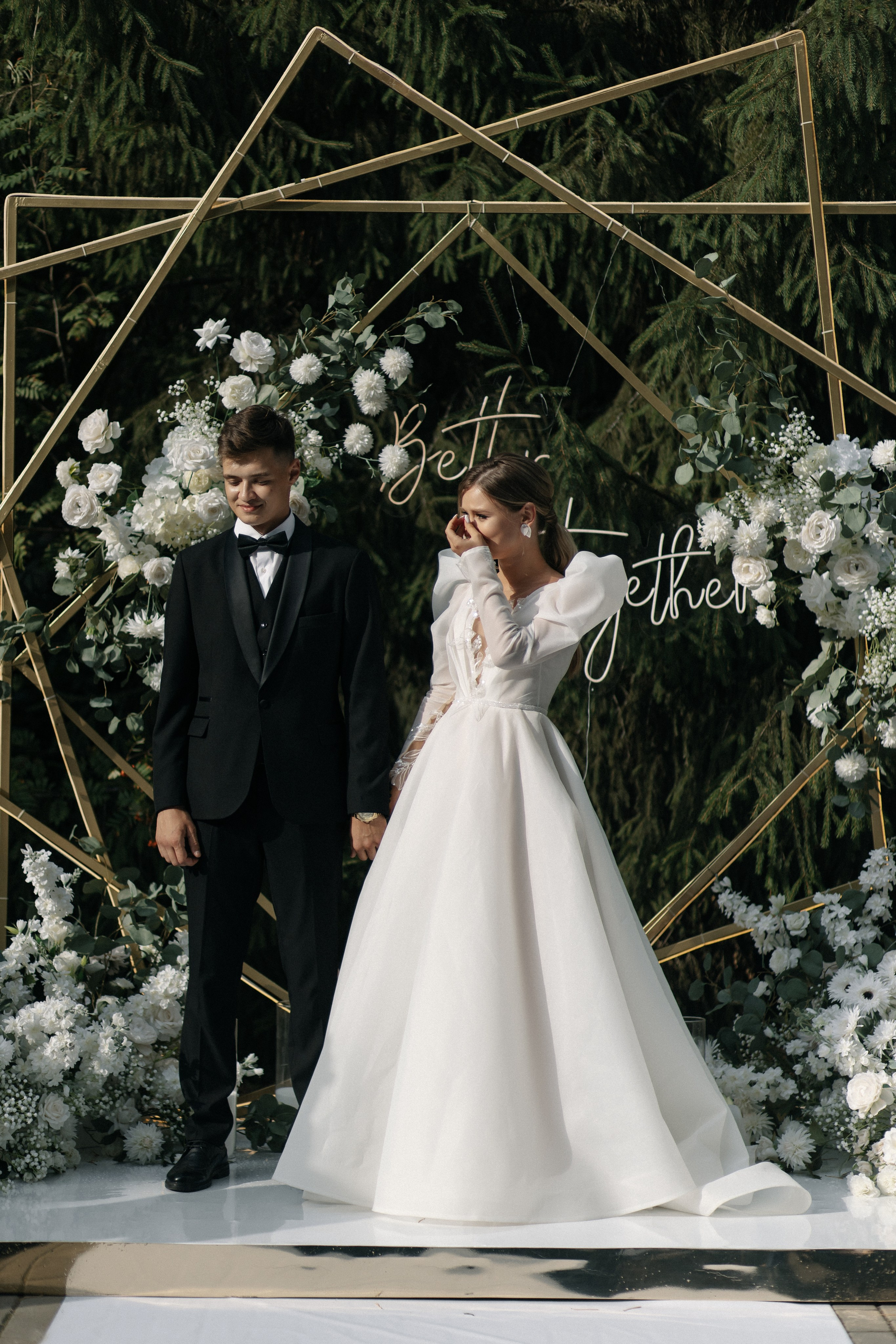 N & D. Свадебный фотограф Алина Хабарова