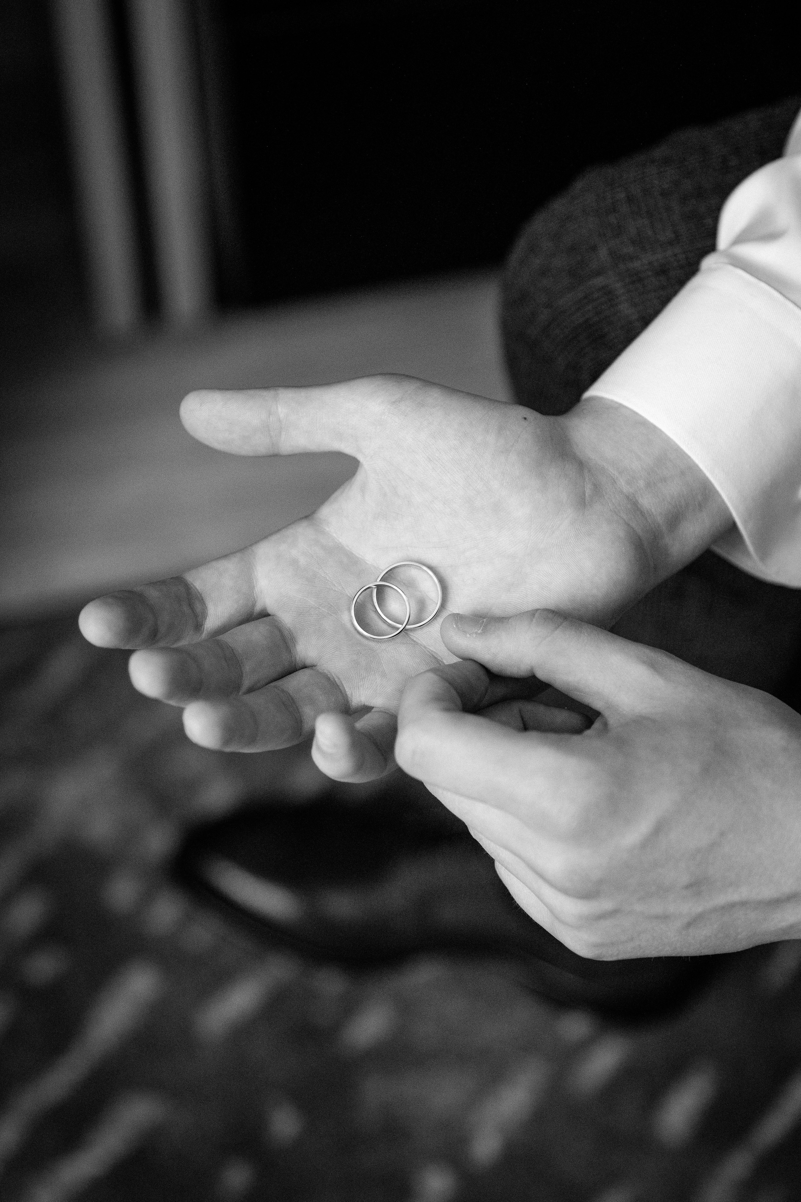 Настя и Данил. Свадебный и портретный фотограф