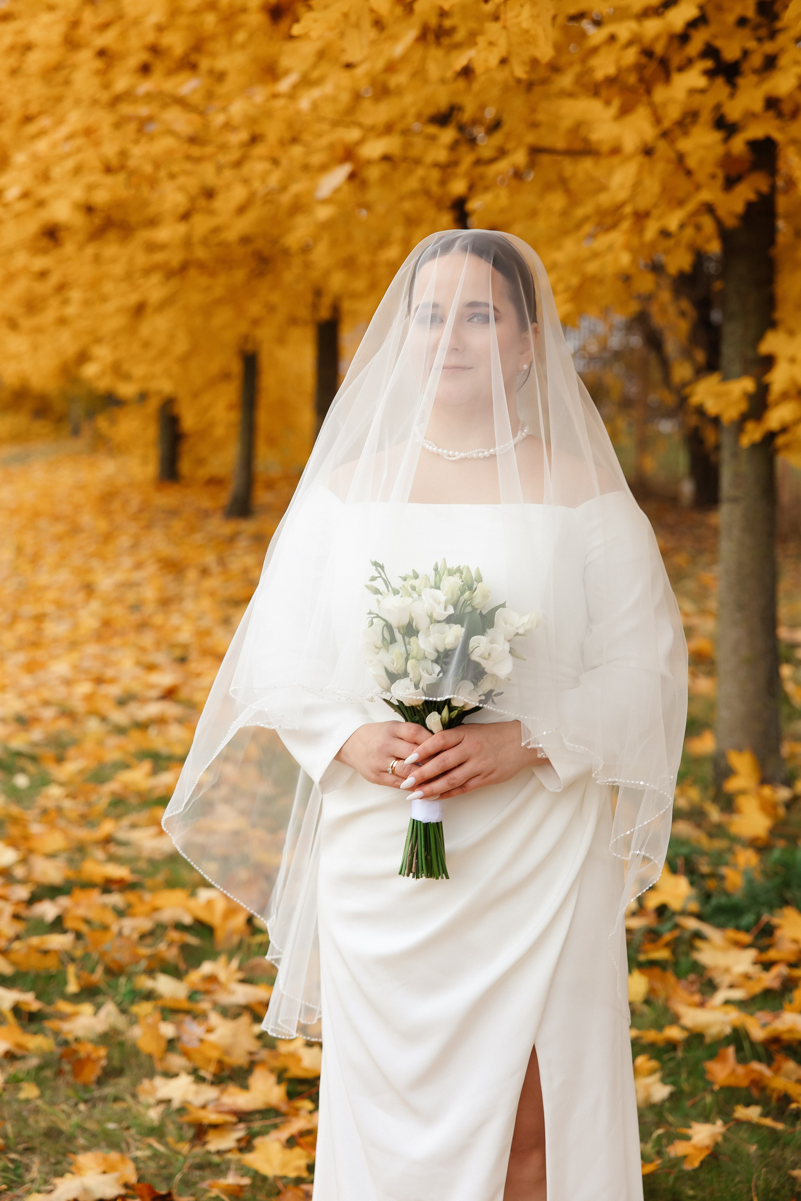 Аня и Сережа. Свадебный фотограф в Санкт-Петербурге Болдинова Евгения