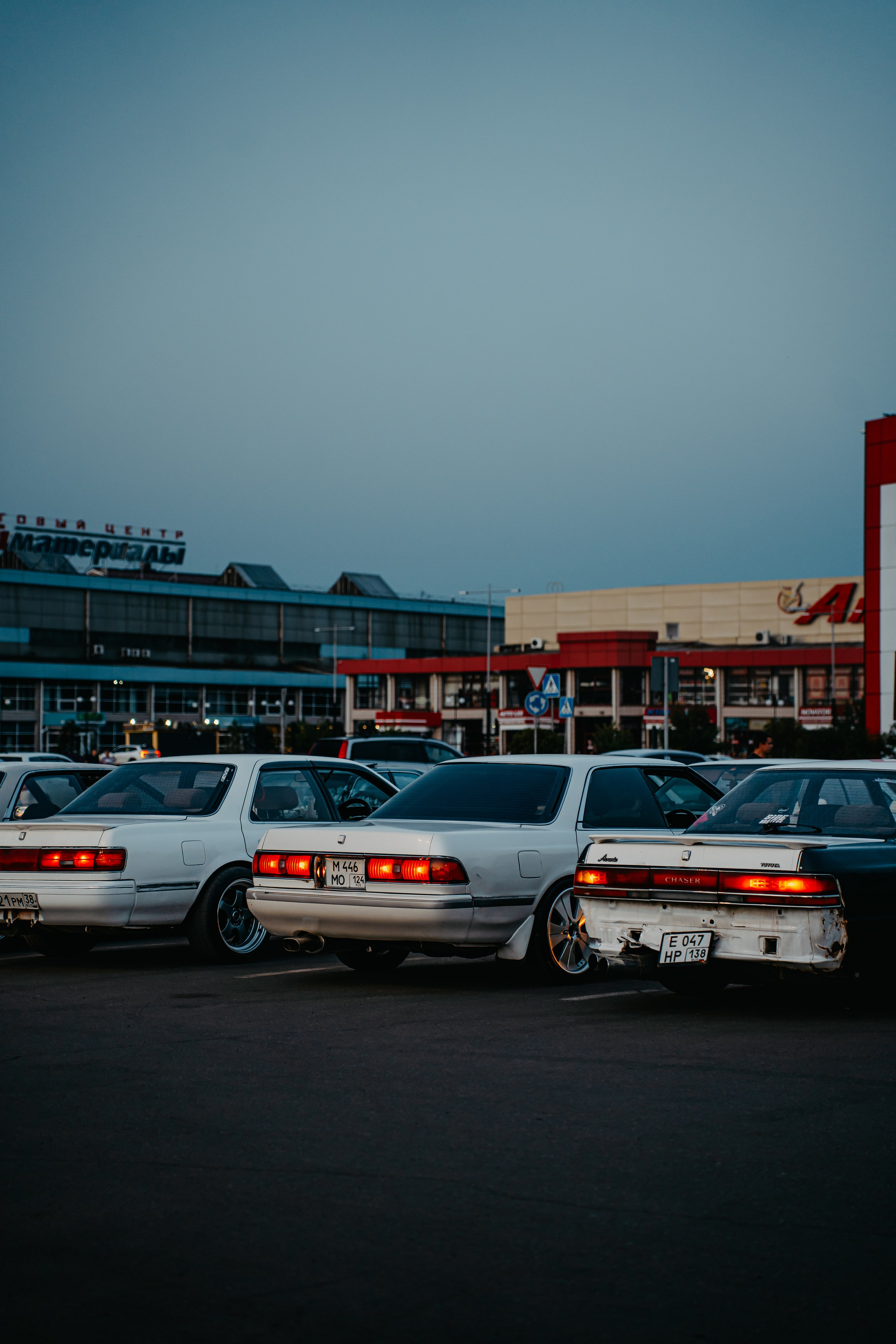 Toyota Mark II (GX 81) 25'. Фотограф, видеограф и пилот дрона на Байкале