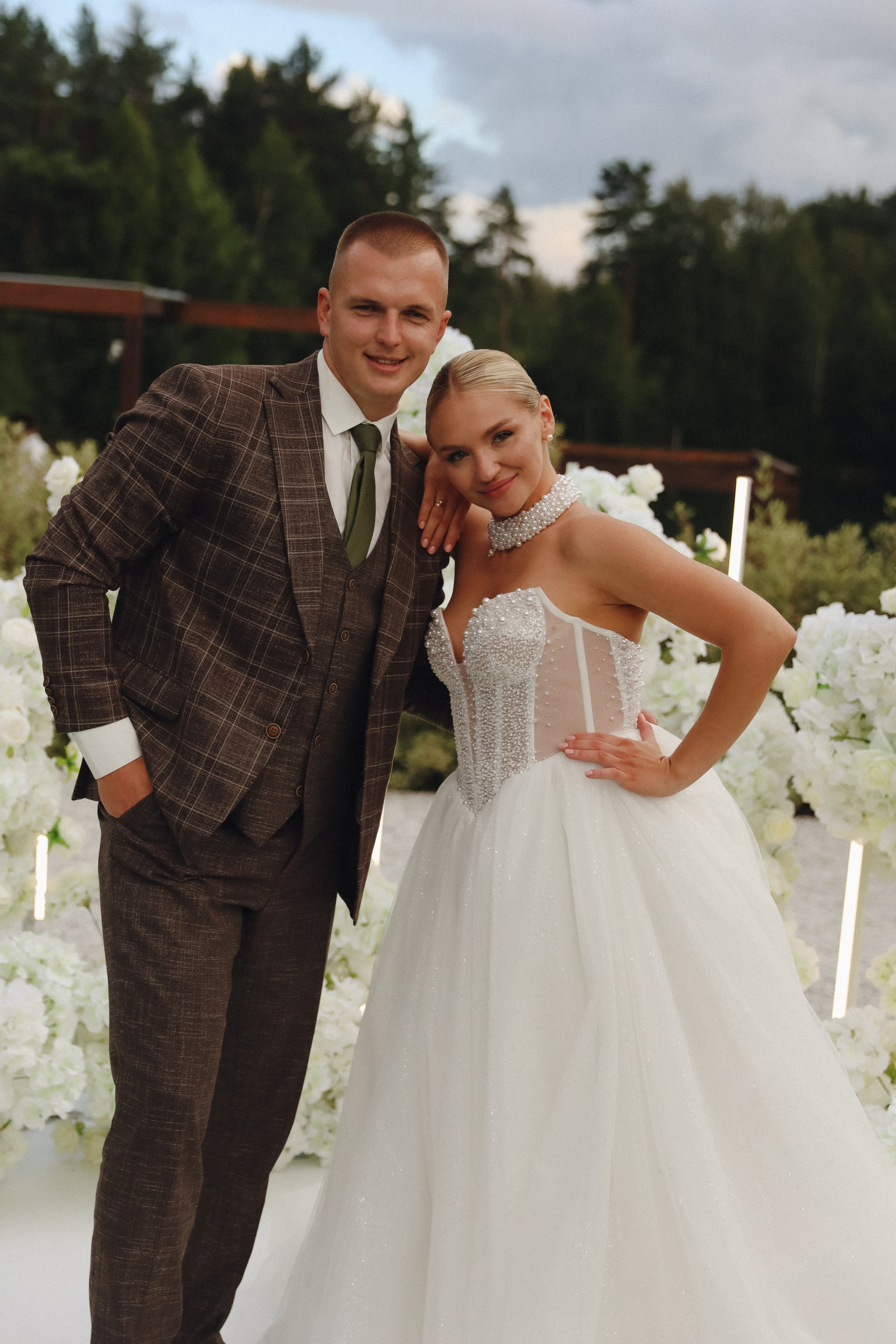 Владислав и Полина. Свадебный фотограф Екатеринбург Алексей Ладыгин