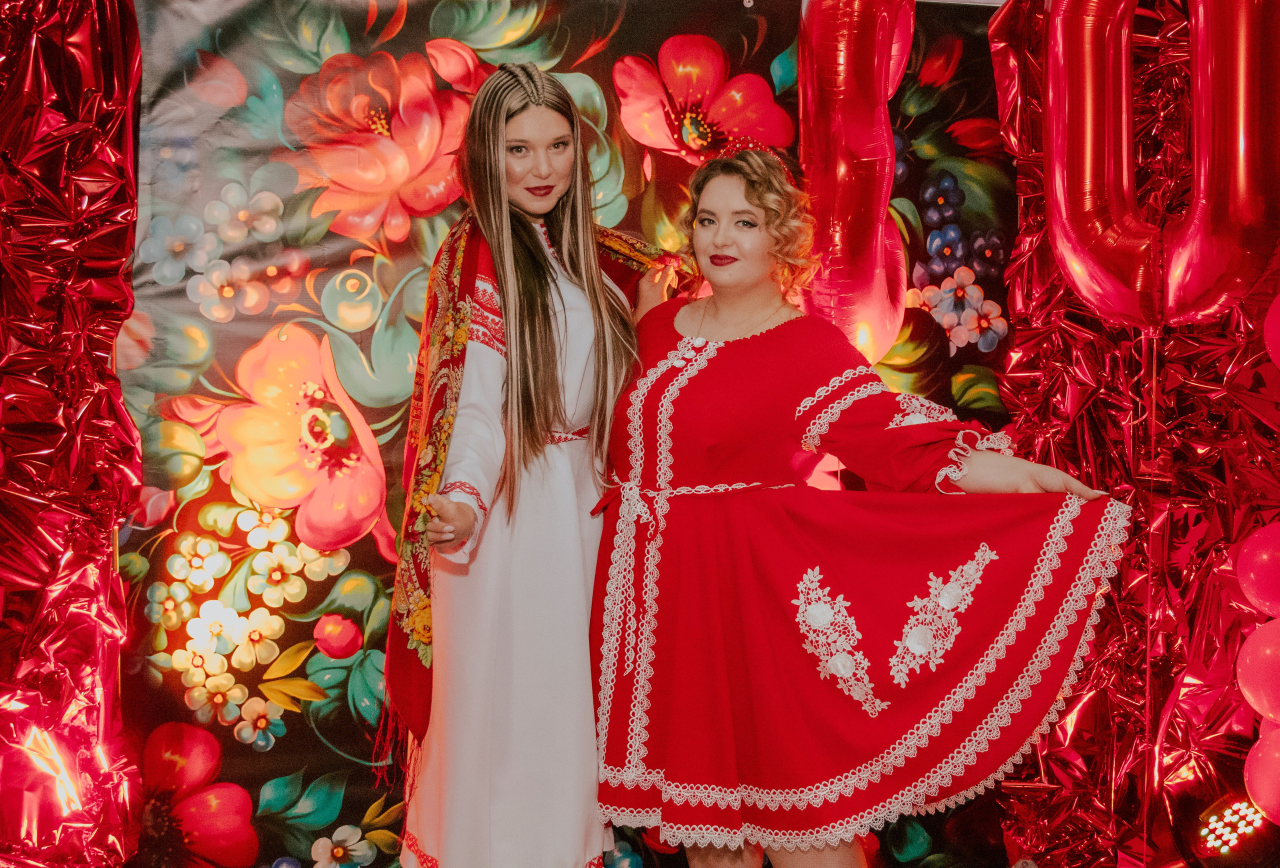 Юбилей Беляниной Тани. ProFoto