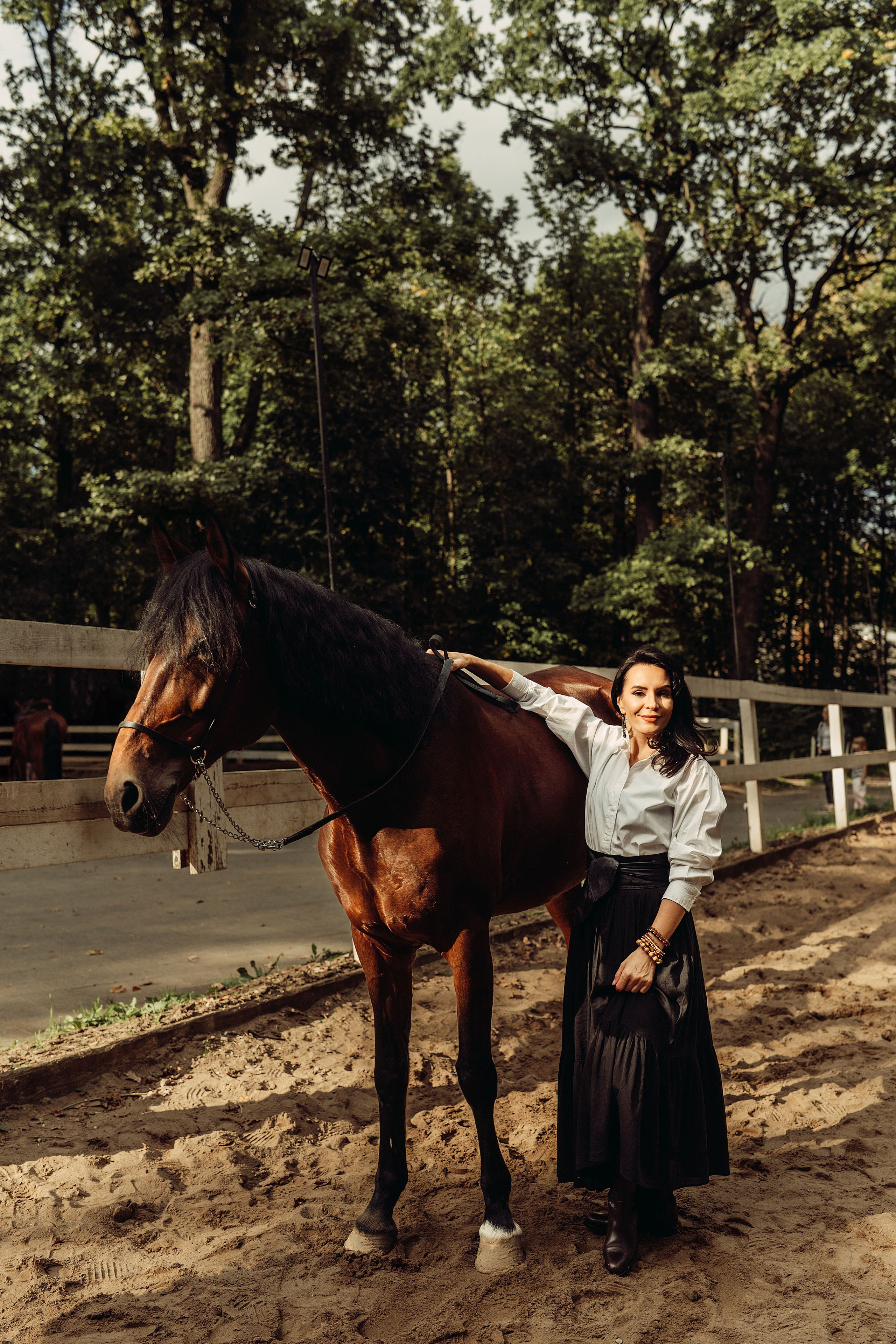Фотодень с Лошадьми. Фотограф в Москве Ангелина Ким