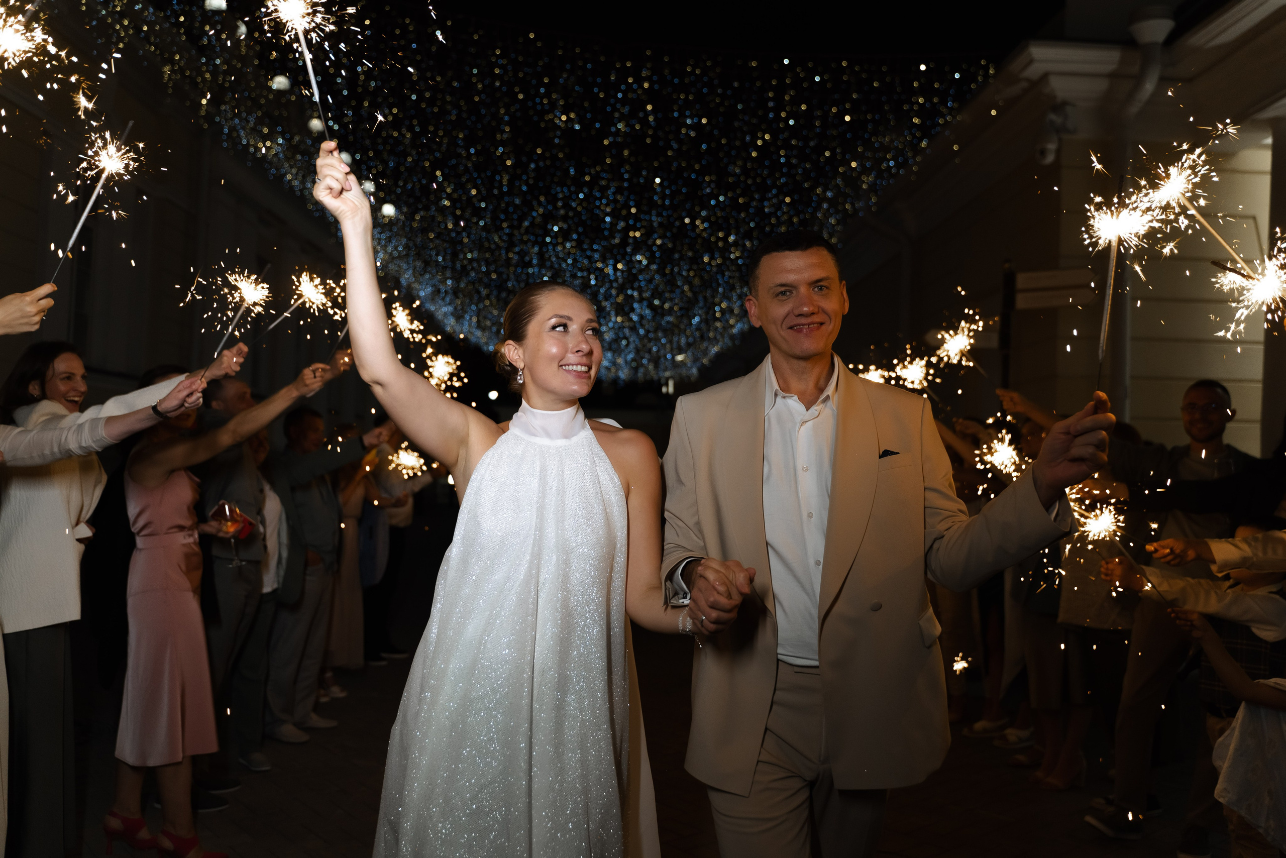 Денис и Екатерина. Свадебный фотограф Анастасия Хабарова в Новоуральске и Екатеринбурге