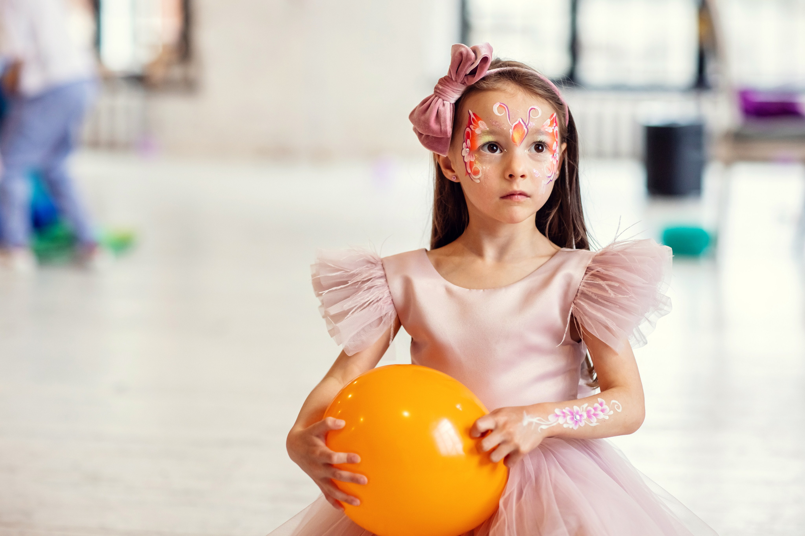 Элине 5 лет. Детский и семейный фотограф в Москве Анна Ипатьева