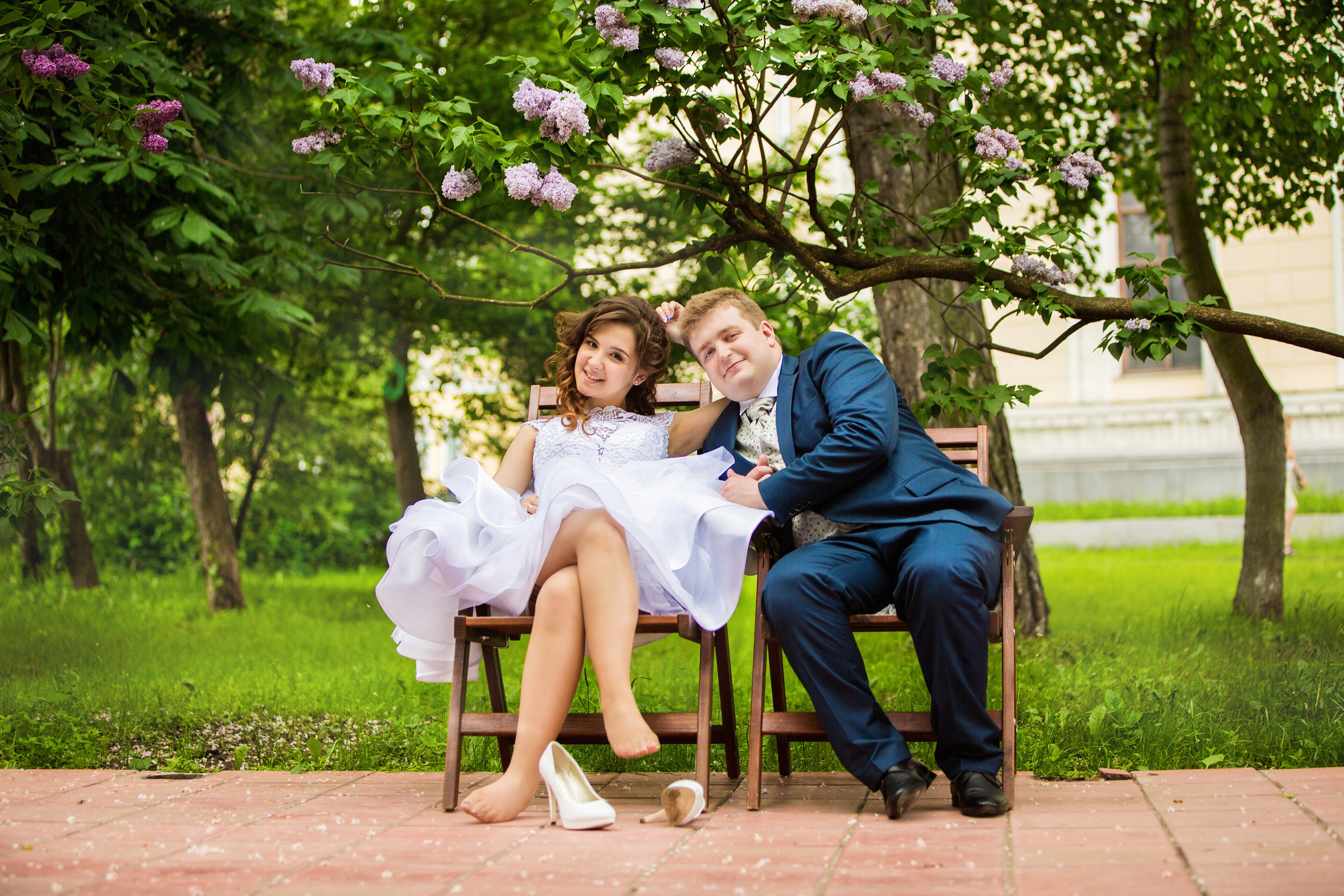 Ксения и Сергей. Свадебный семейный и детский фотограф в Краснодаре Карина Федоровская