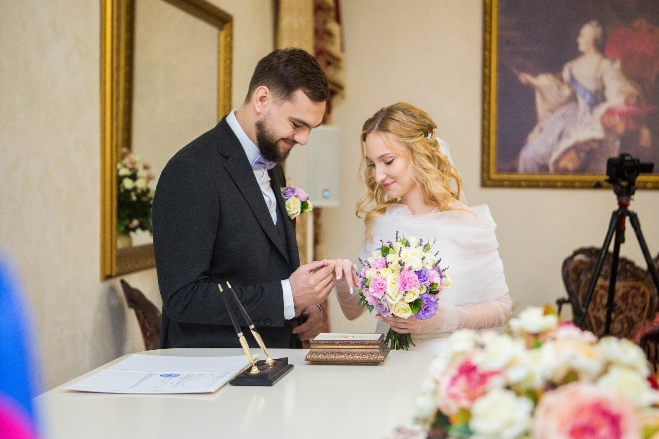 Анна и Вадим. Свадебный семейный и детский фотограф в Краснодаре Карина Федоровская