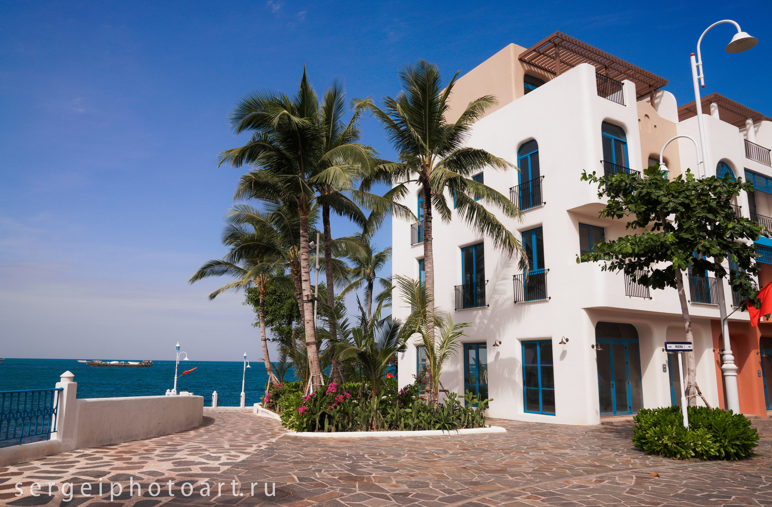 Остров Фукуок, Вьетнам. Фотограф Сергей Кишкель Дананг Нячанг Фукуок