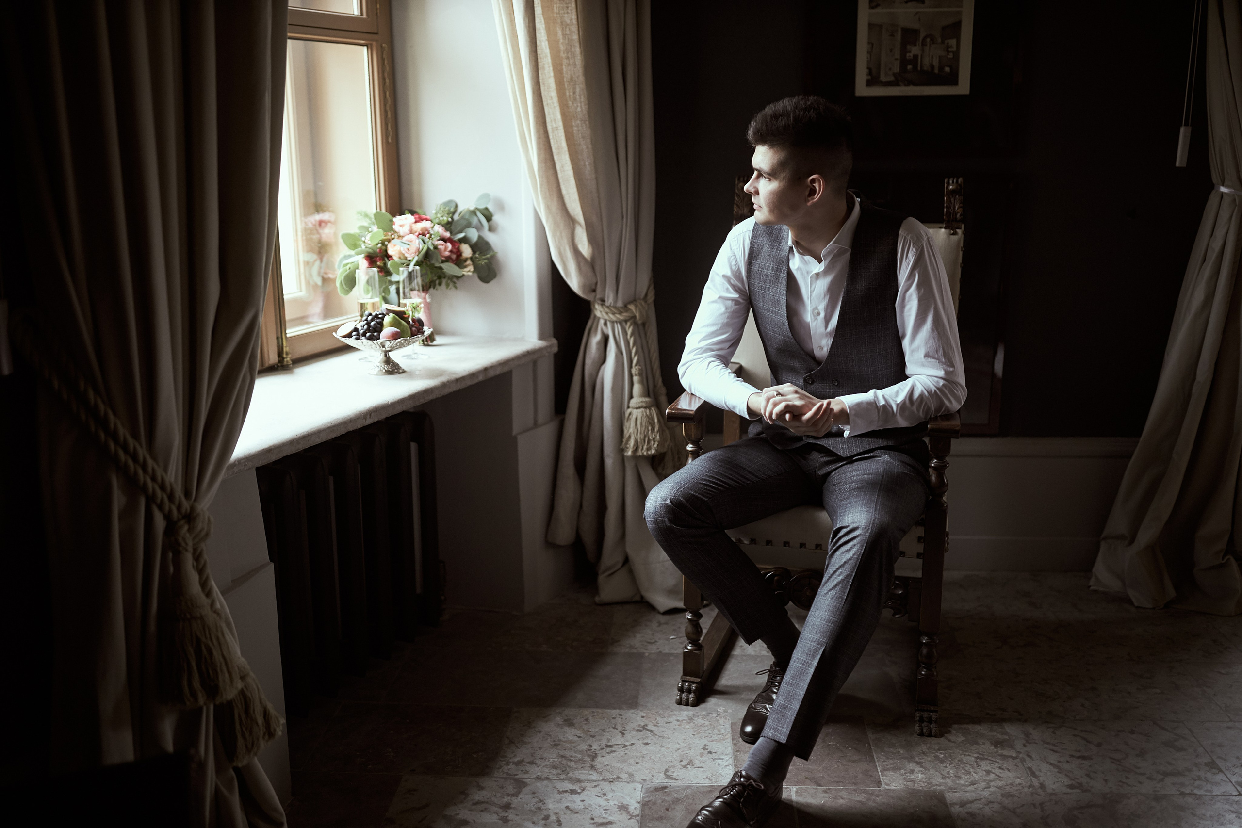 Свадьба замок БИП. Фотограф в Санкт-Петербурге Знаменская Ирина