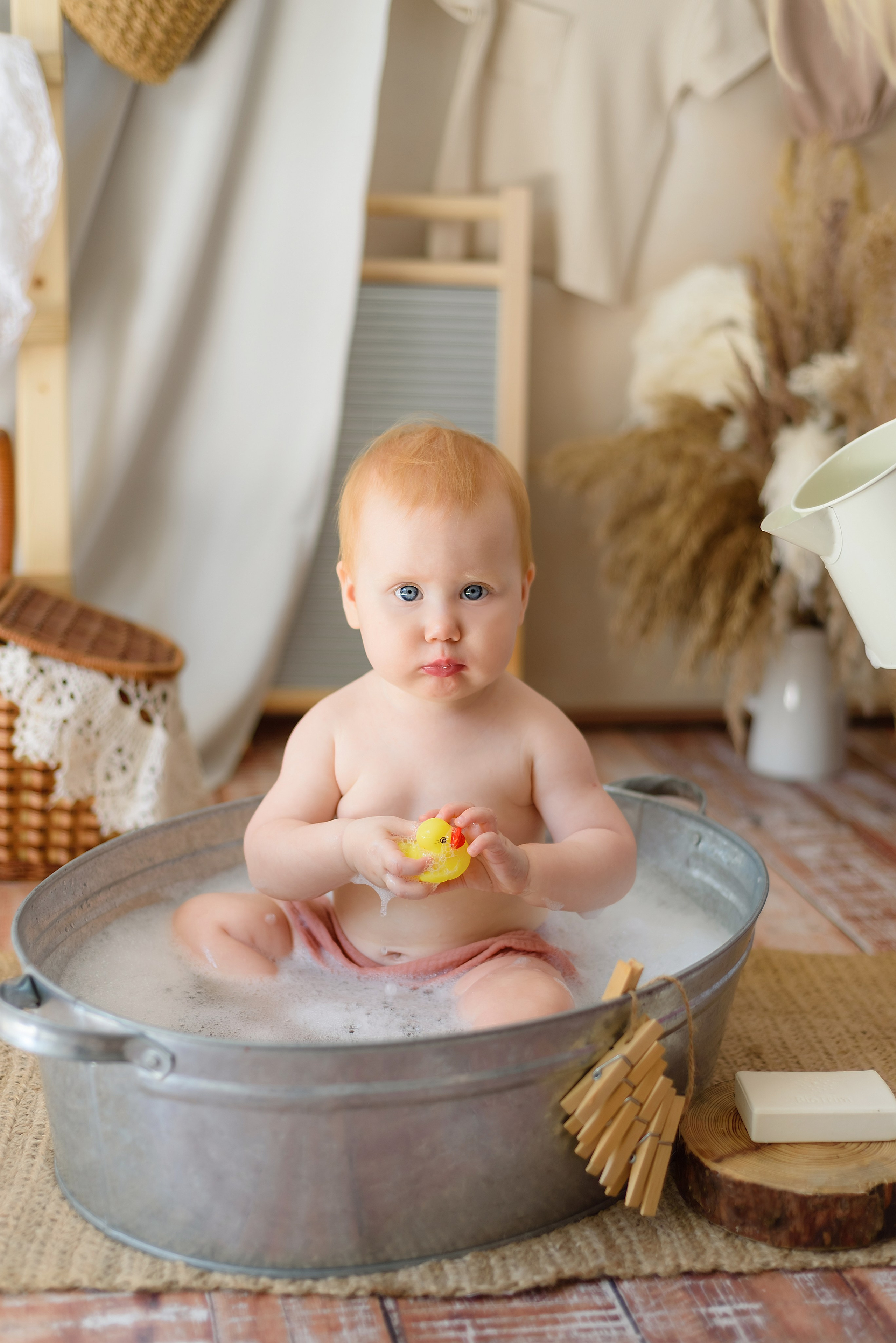 Детский Фотограф |Фотограф на годик в Брянске Ирина Романова