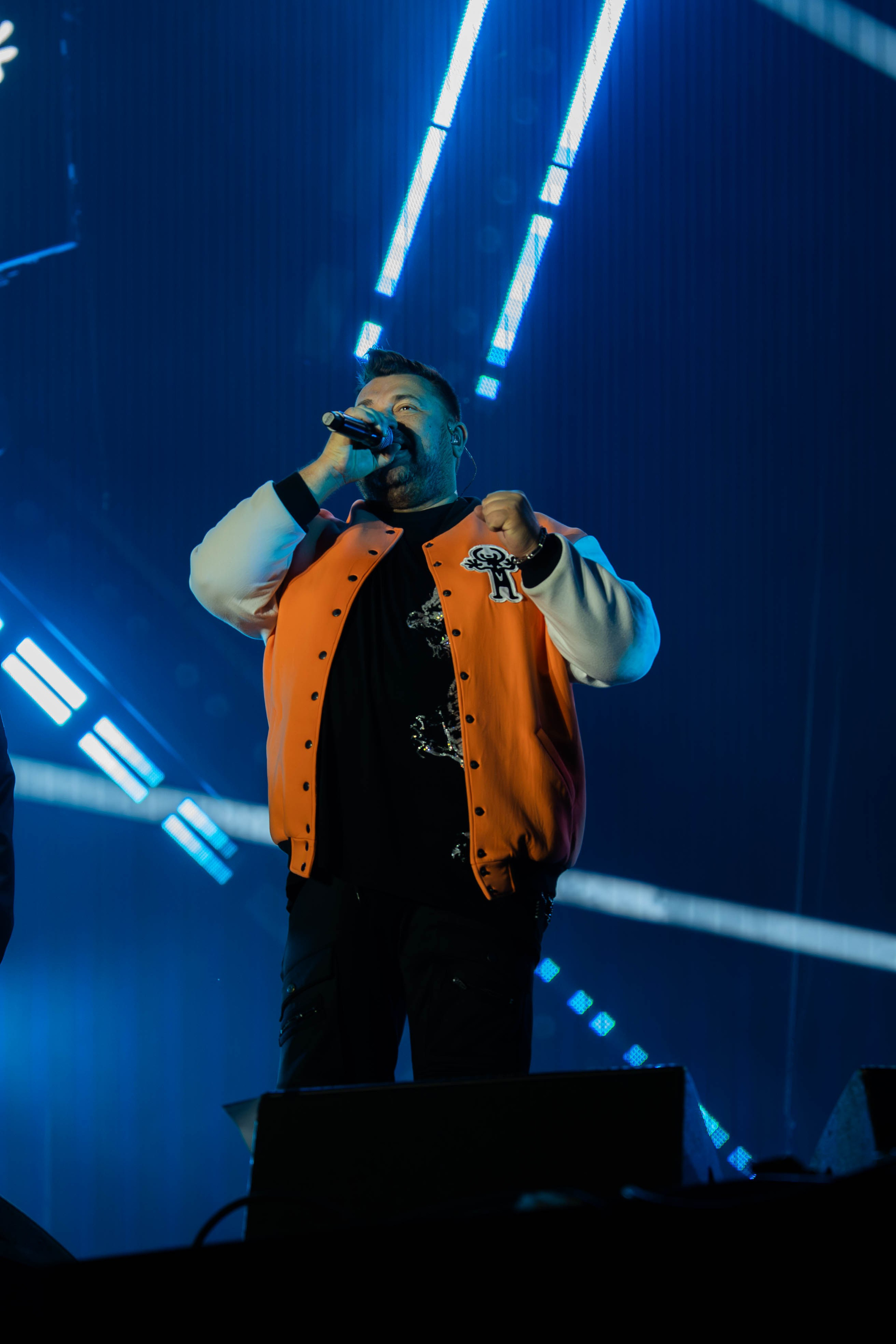 Руки Вверх — Яндекс Афиша 2025. Beardy Pix