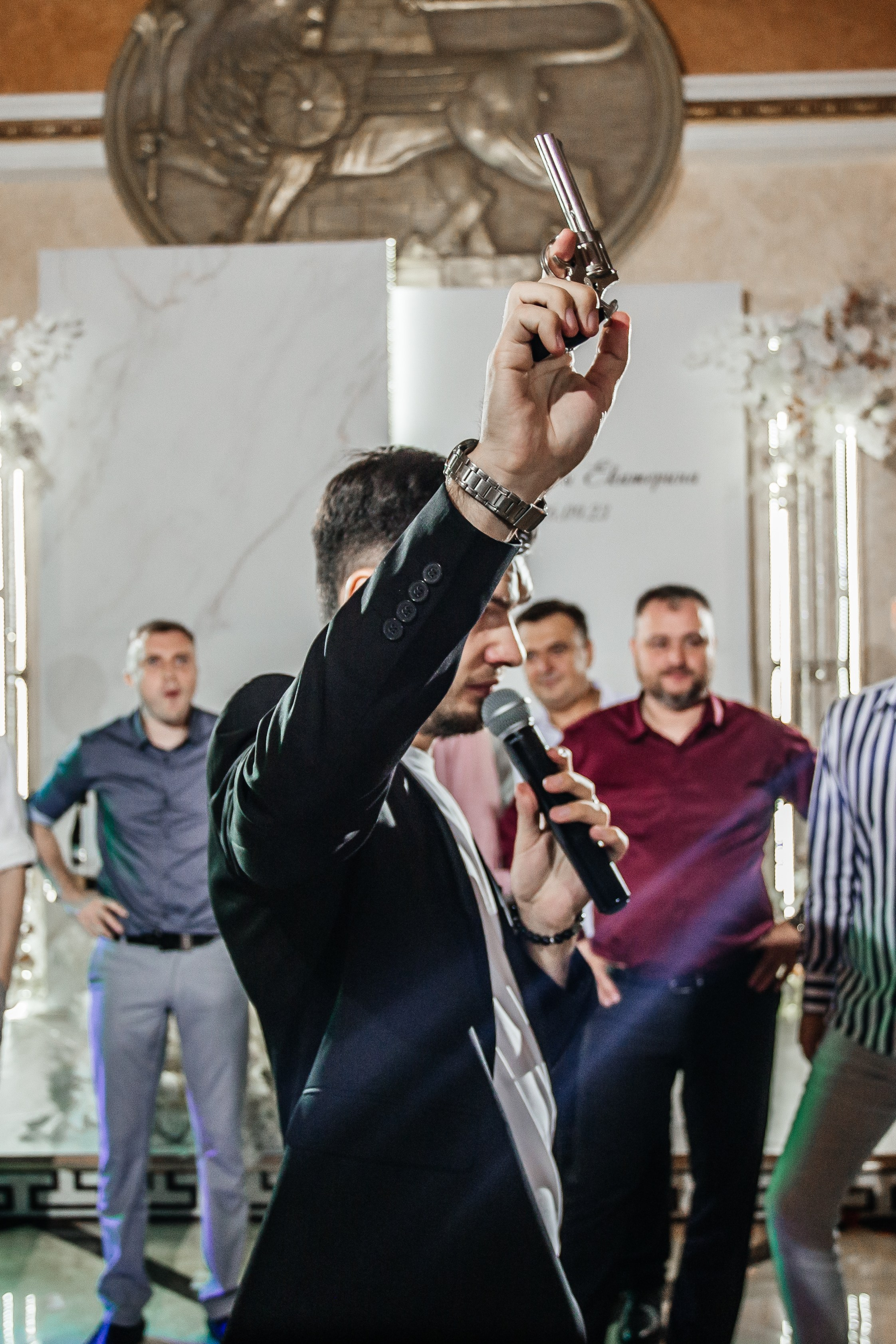 Максим и Катя. Свадебный фотограф в Краснодаре Николай Крауз