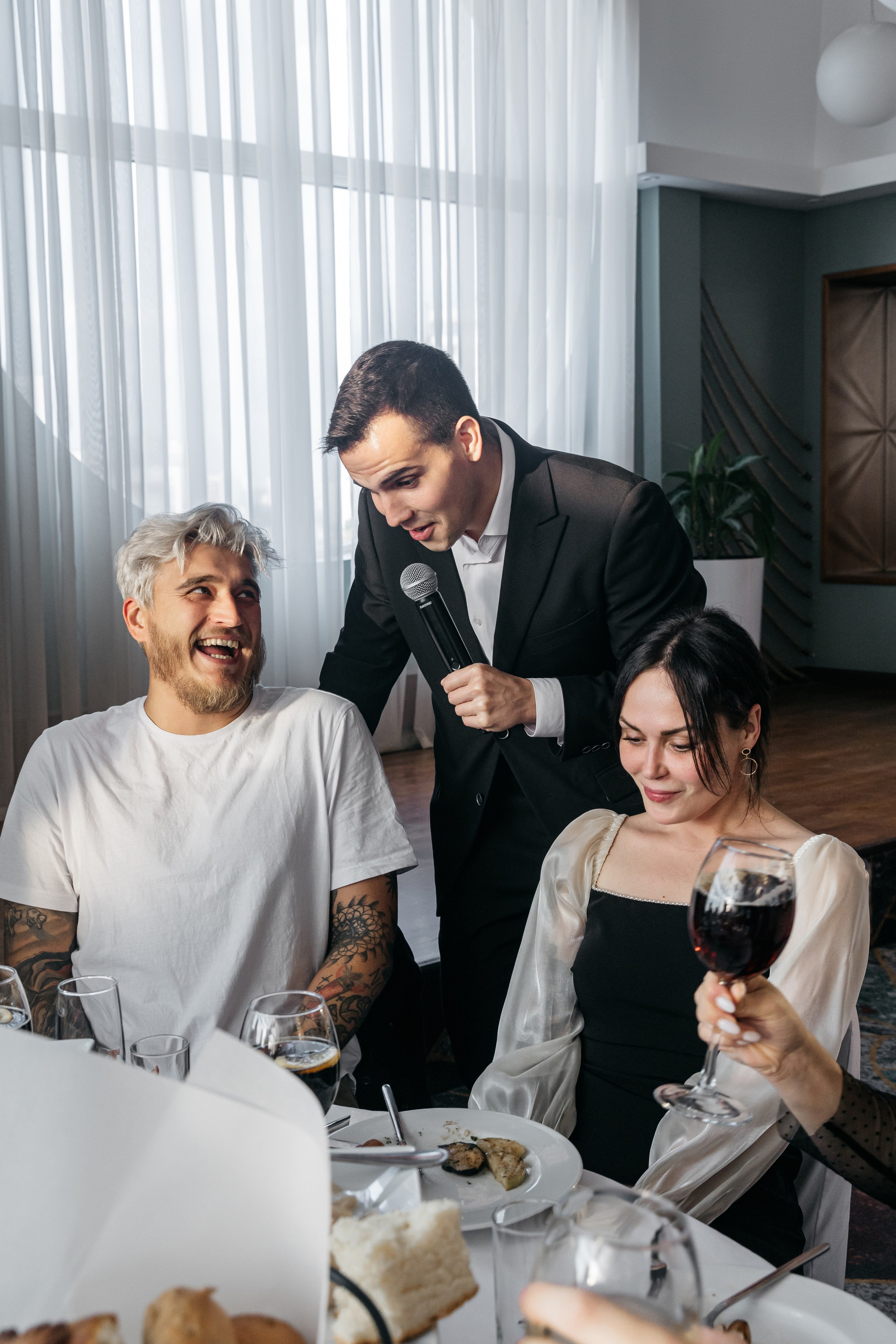 Никита и Мария. Свадебный и семейный фотограф в Самаре Посконнова Анна