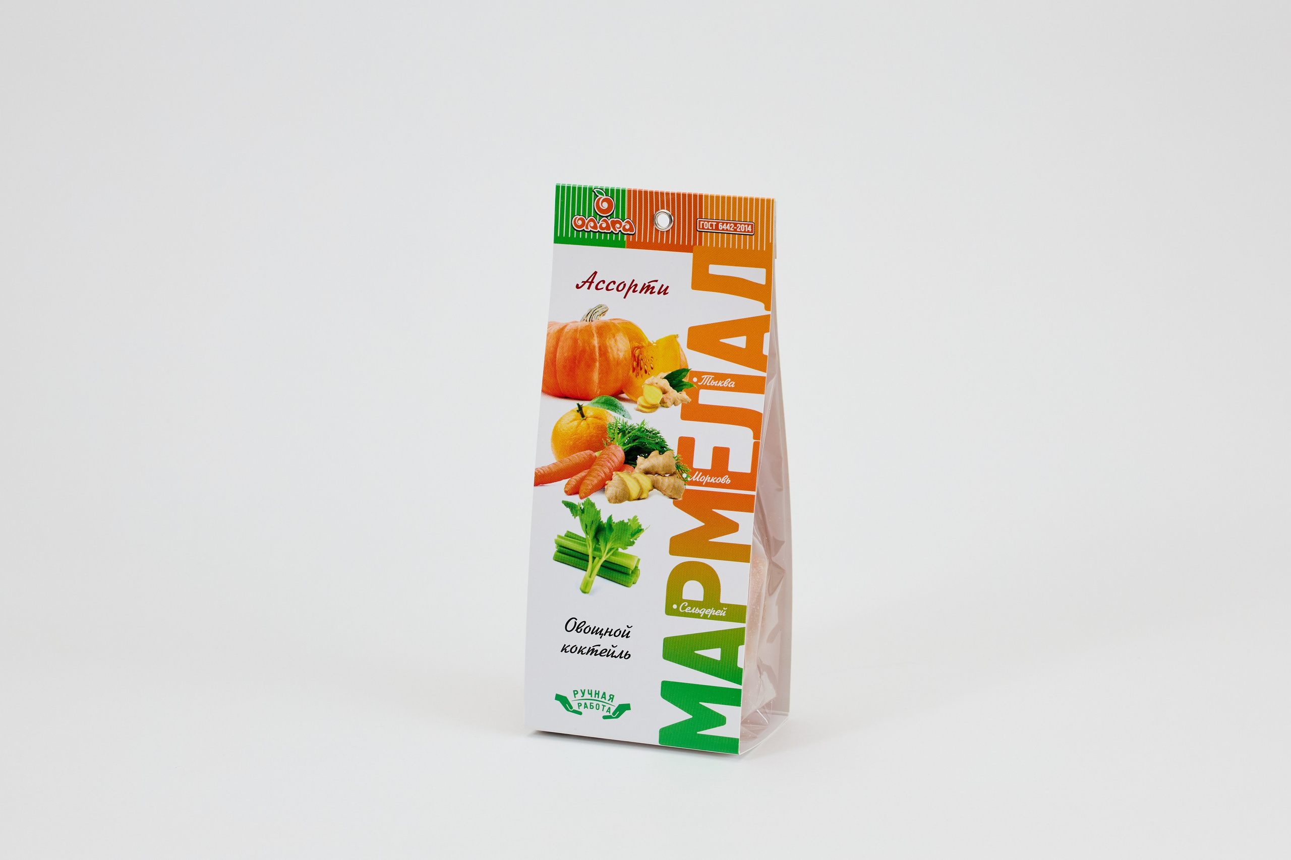 Мармелад. Фотограф Иван Пичушкин