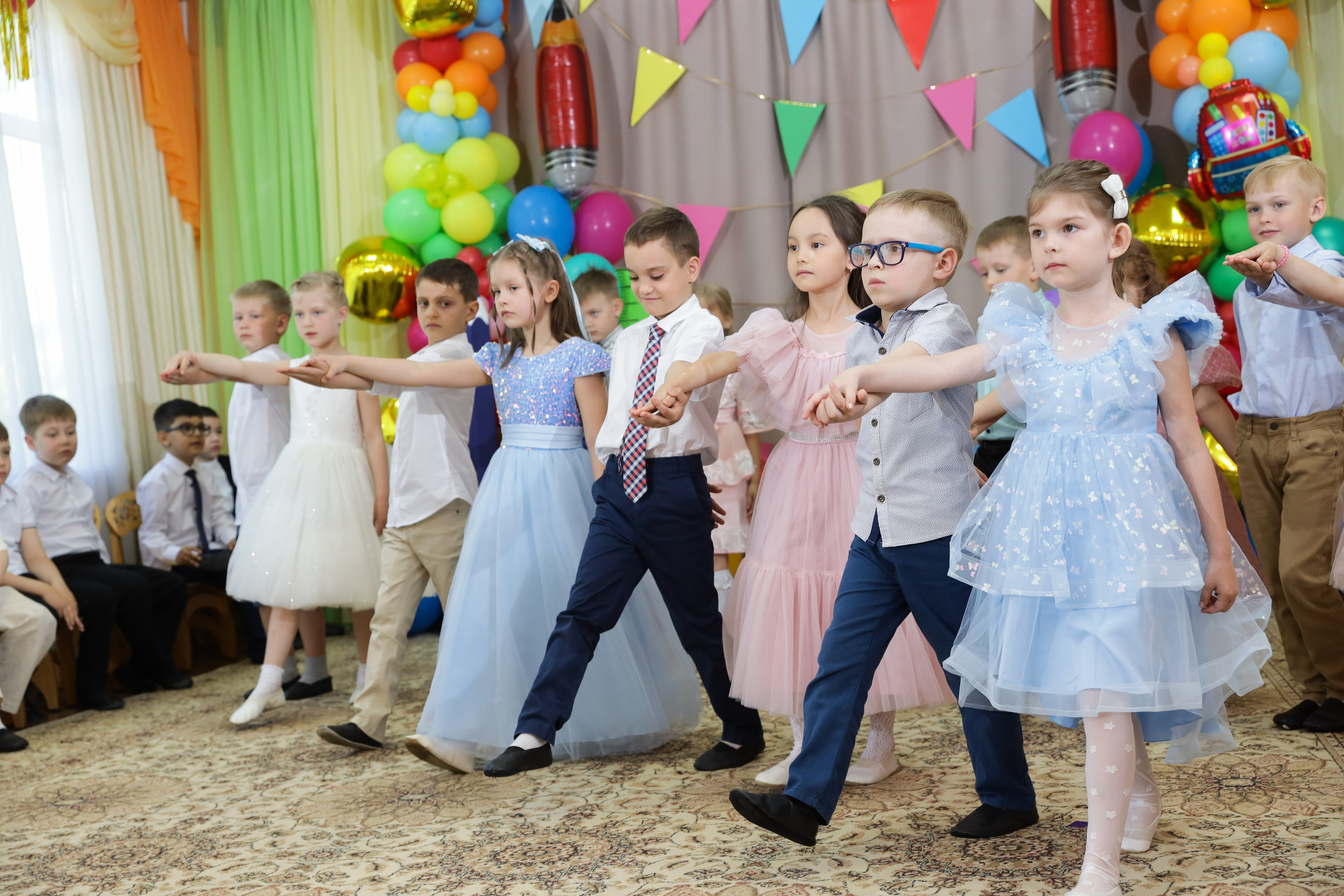 Выпускной в детском саду. Бочарова Мария — школьный фотограф Апрелевка, Новая Москва, Московская область