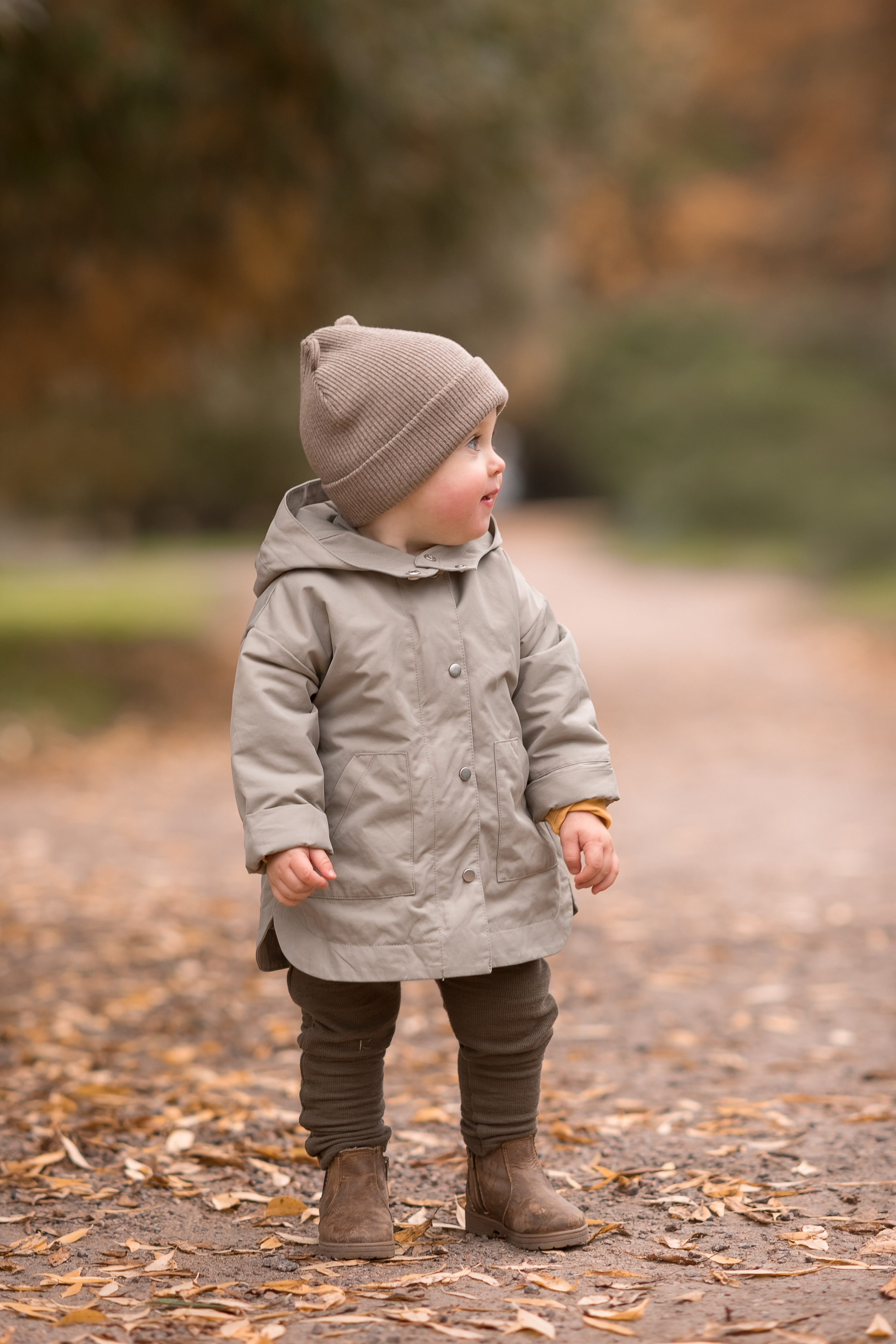 Осенняя фотосессия в Выборге. Фотограф Юлия Кондратьева