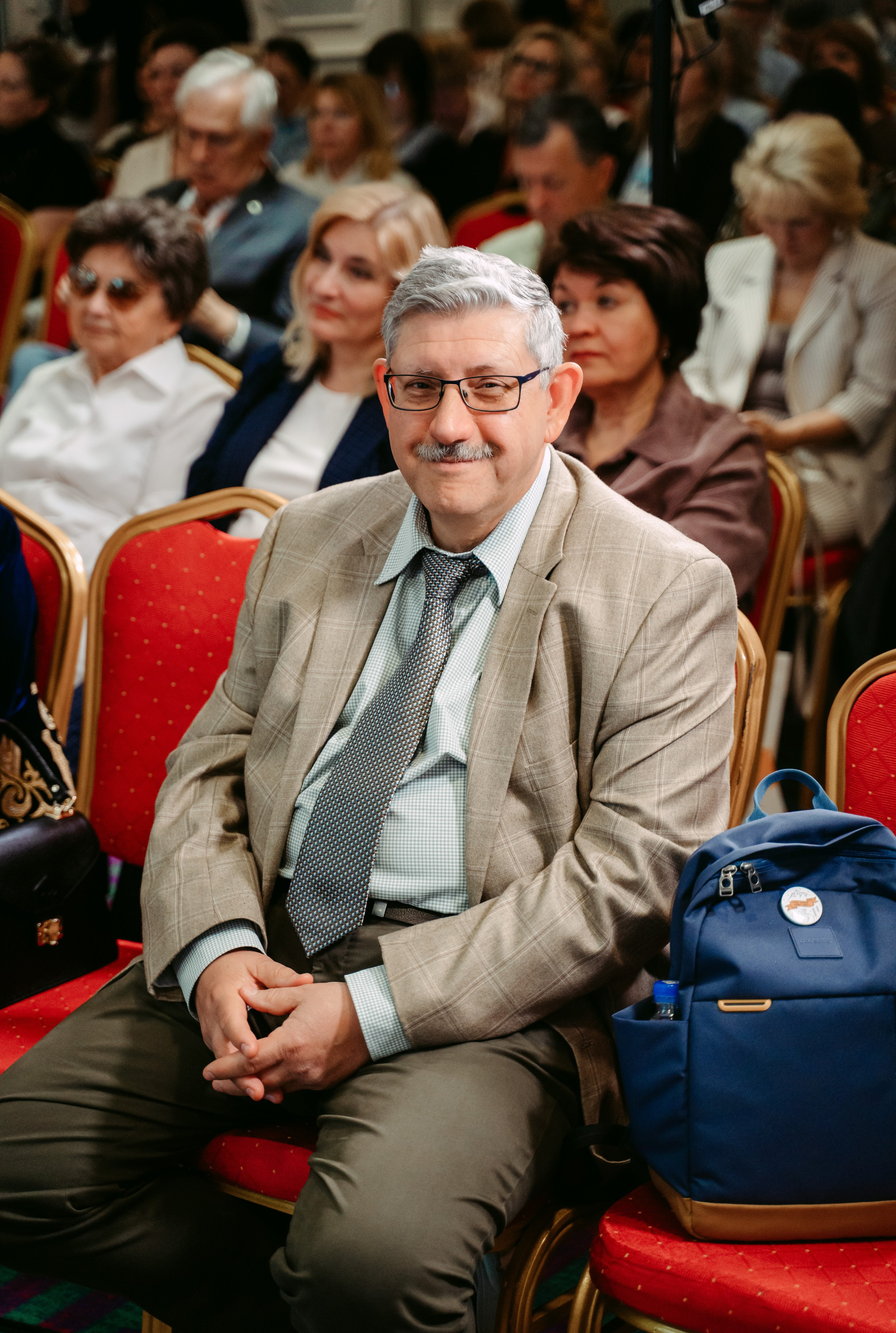 Ратнеровские чтения / 2023. Саша Копылов, фотограф в Казани