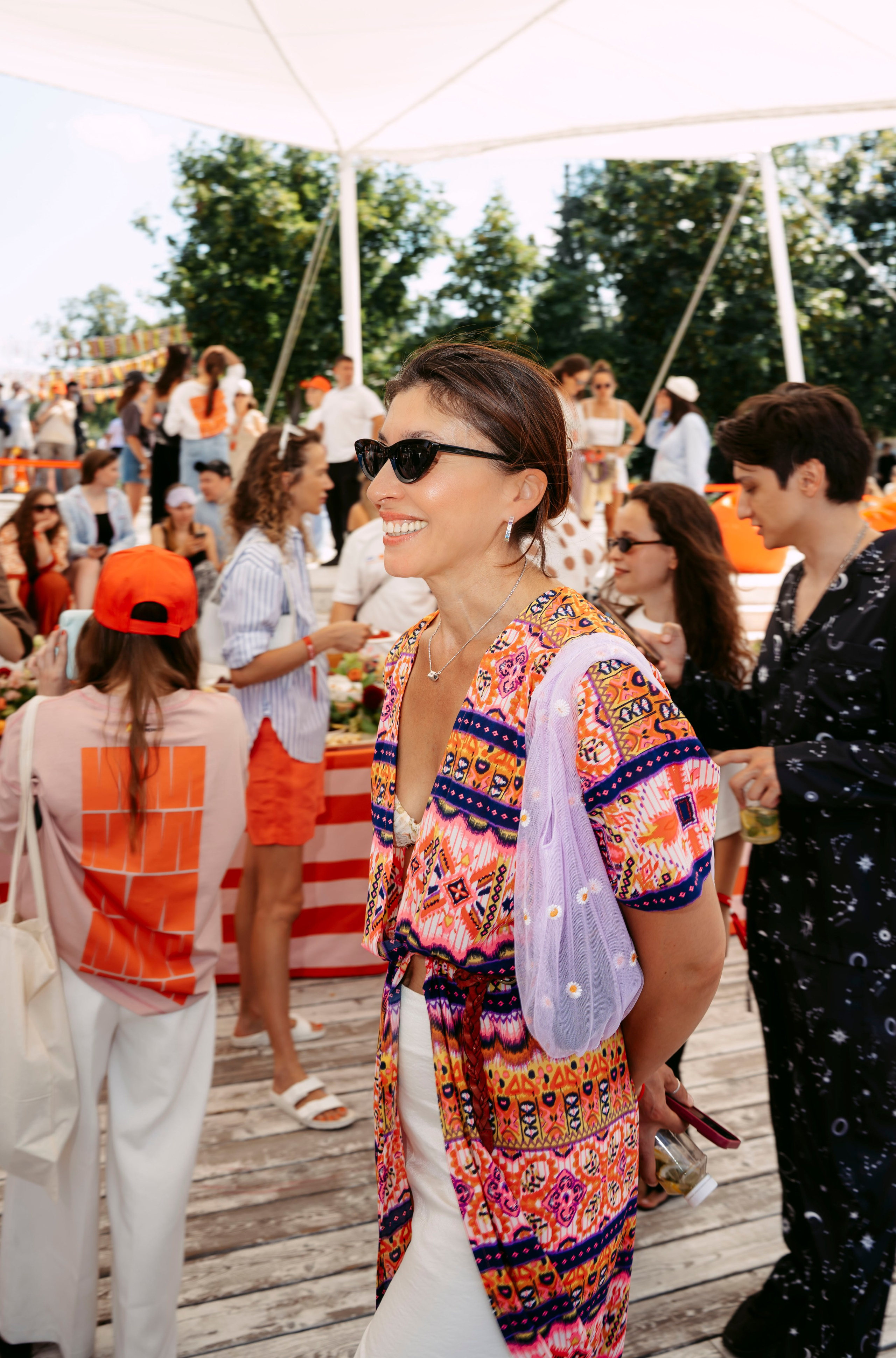 Маркет Маркета. Вечеринка блогеров / 2025. Саша Копылов, фотограф в Казани