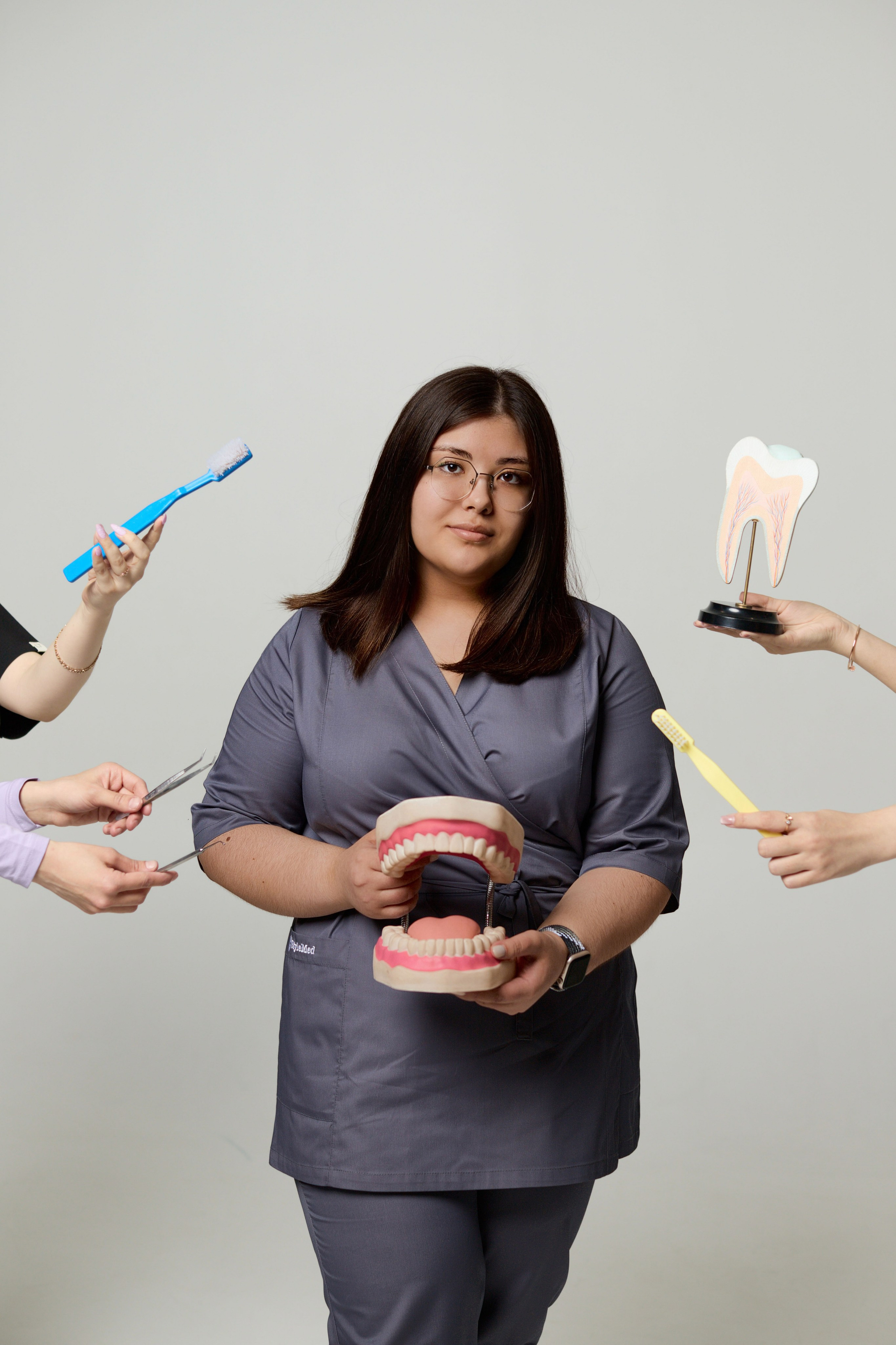 Выпуск Мед 2025. Фотограф Лиана Артемова в Пензе