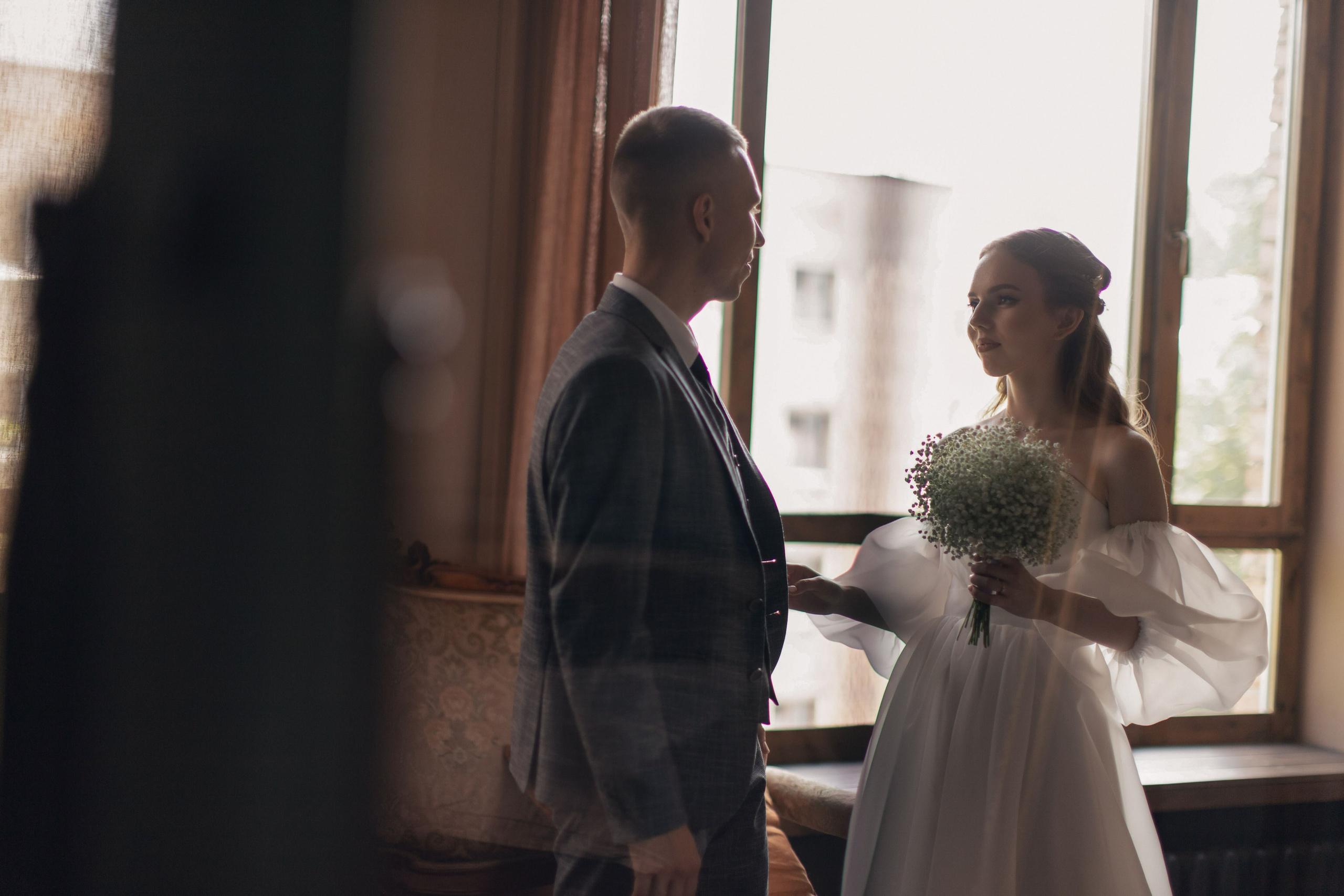 Марина и Илья. Фотограф Лиана Артемова в Пензе