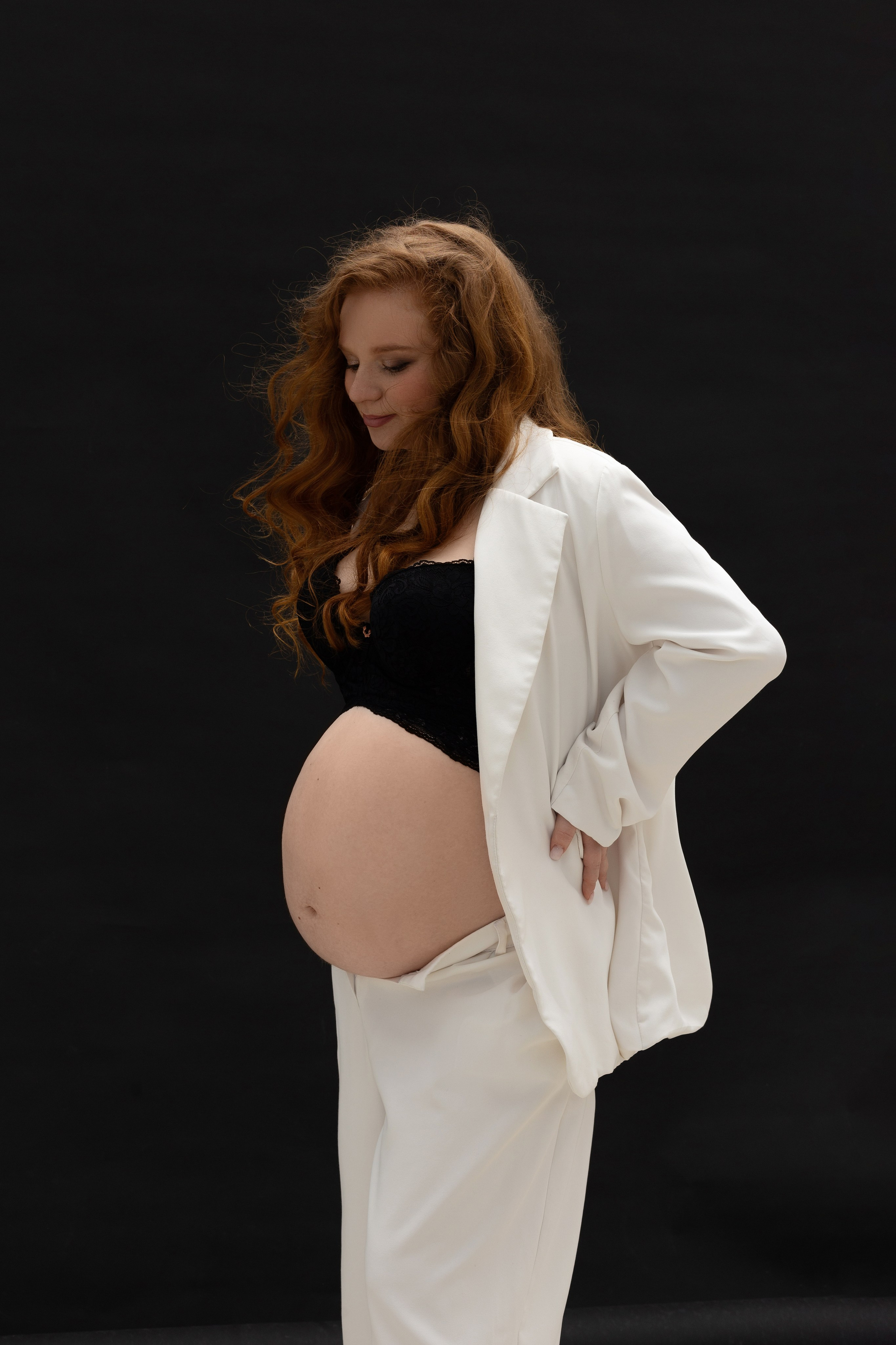 Беременность. Фотограф беременности и новорожденных в Казани Ирина Николаева