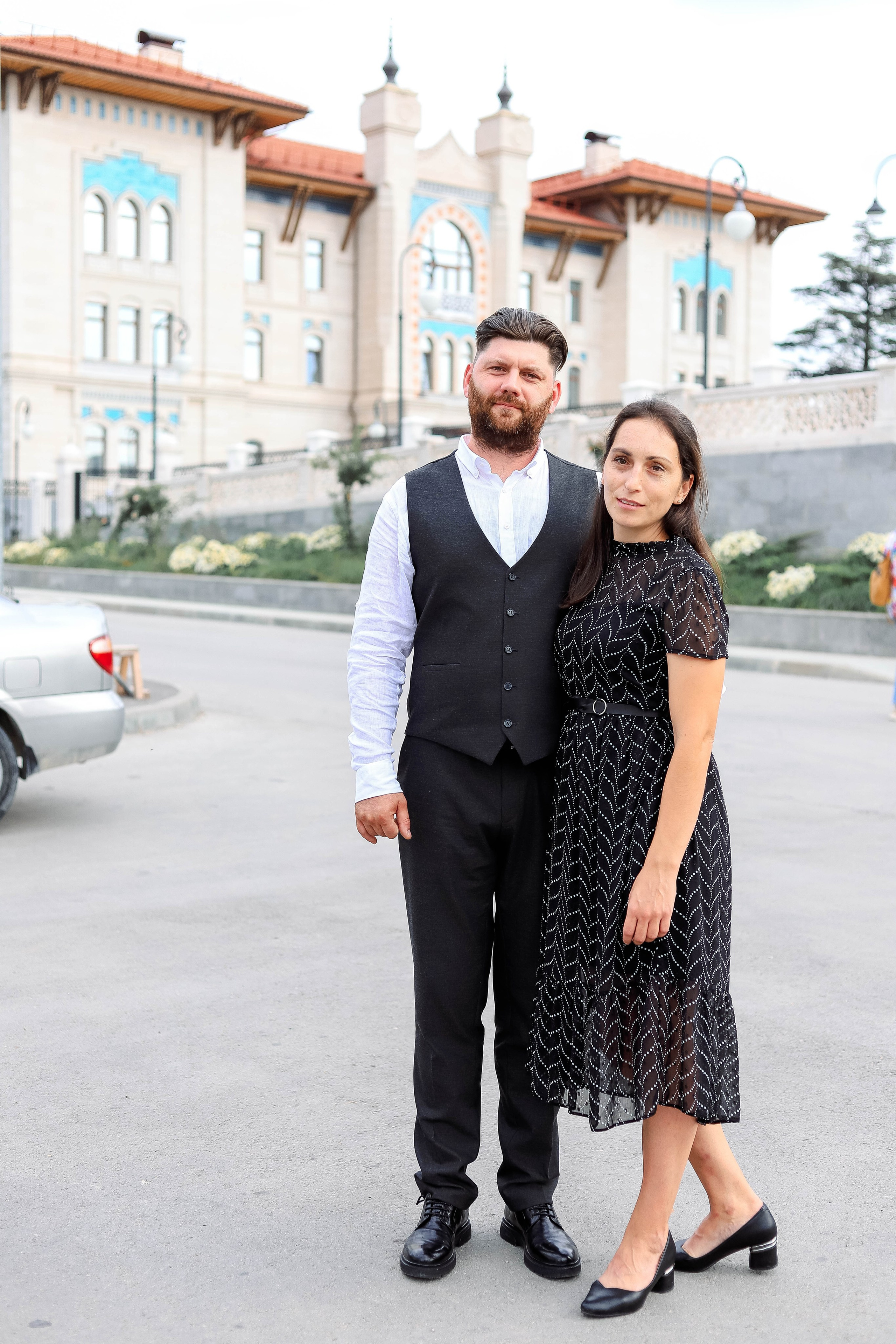 Suleiman & Natalya. Женский/Детский фотограф в Симферополе Вероника Слепогина