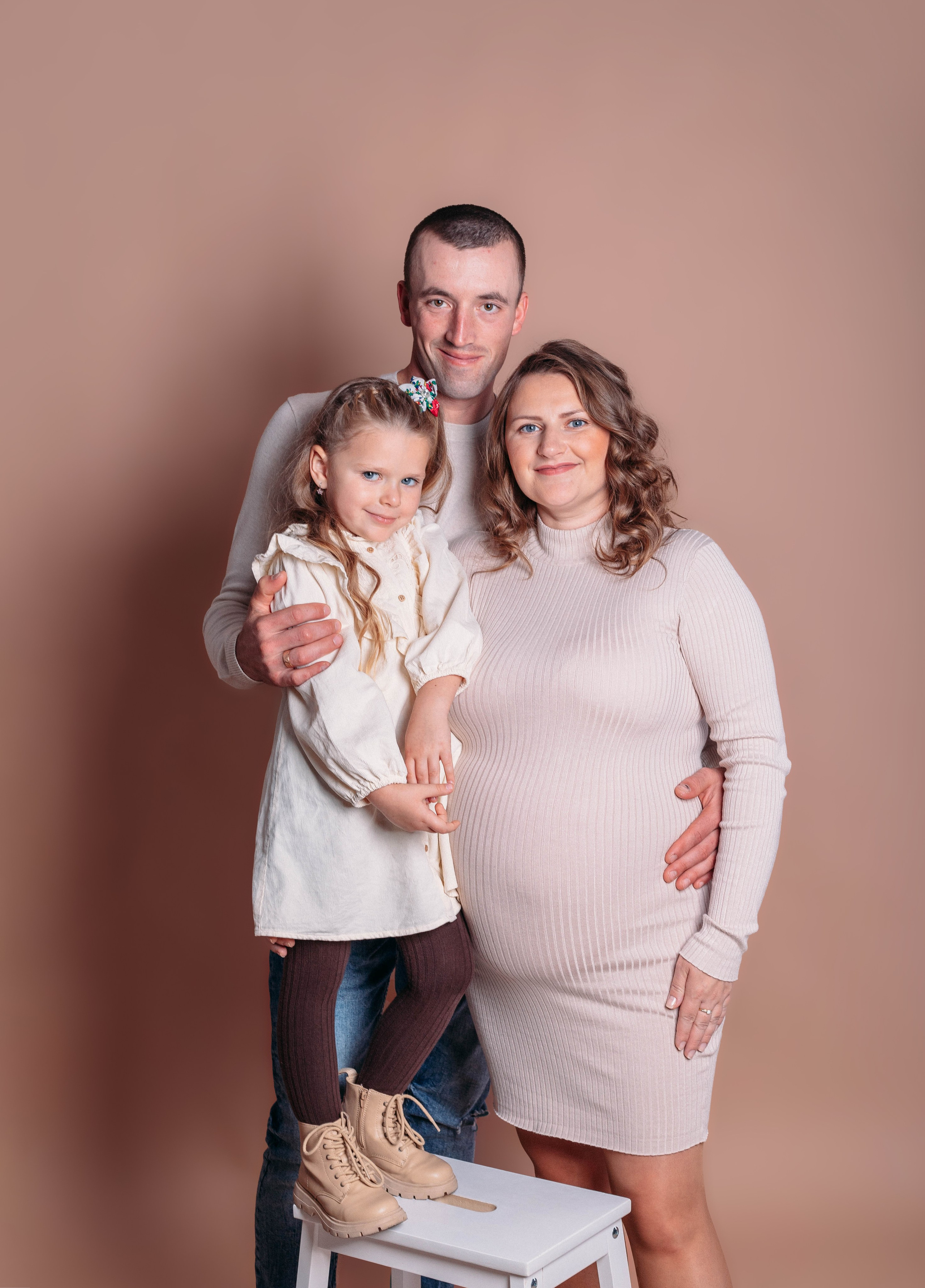 Настя. Женский/Детский фотограф в Симферополе Вероника Слепогина