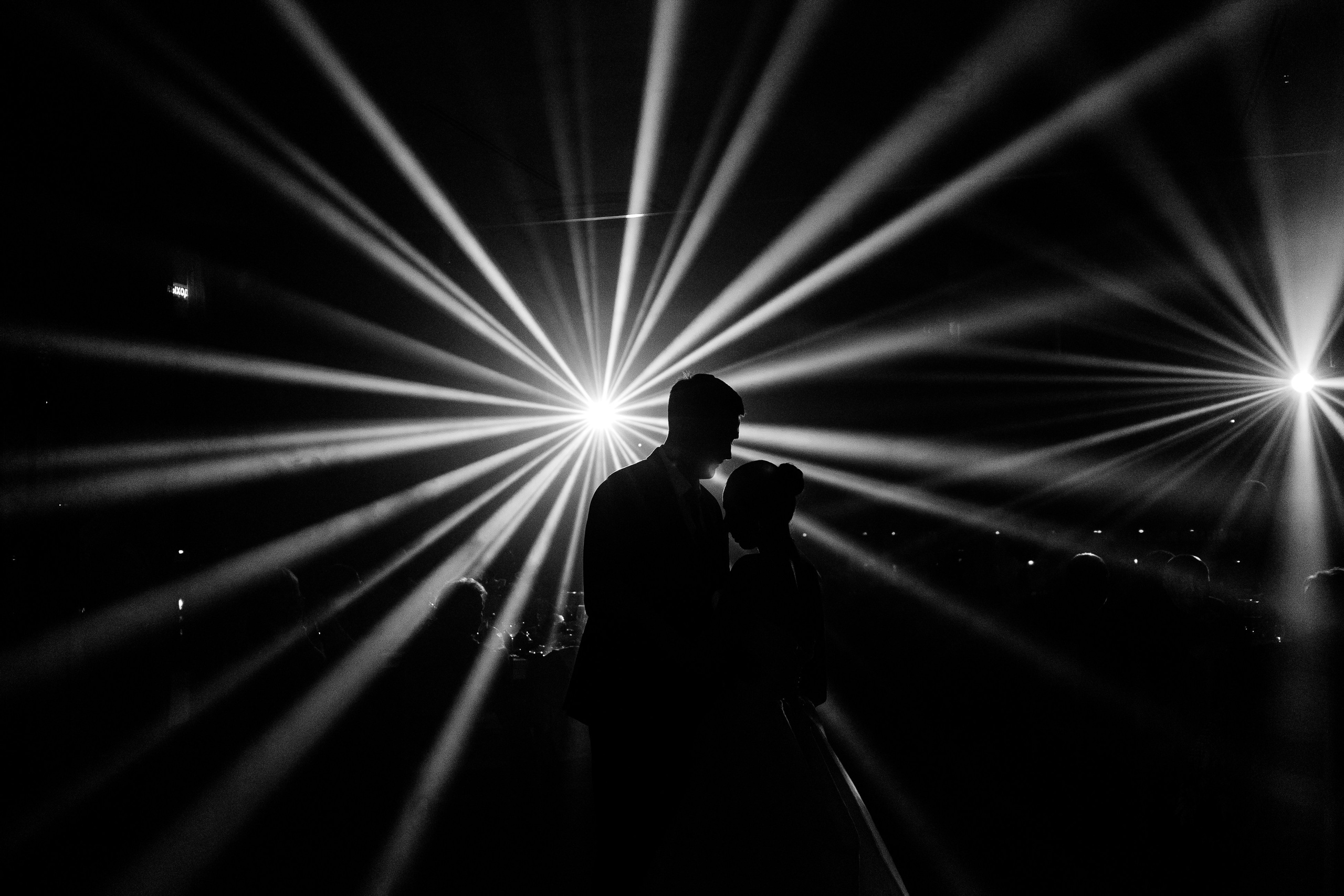 Сергей и Нина. Фотограф Эдуарда Титанян